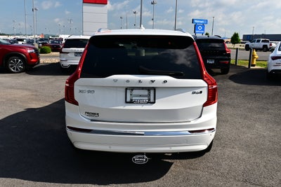 2024 Volvo XC90 Ultimate Bright Theme