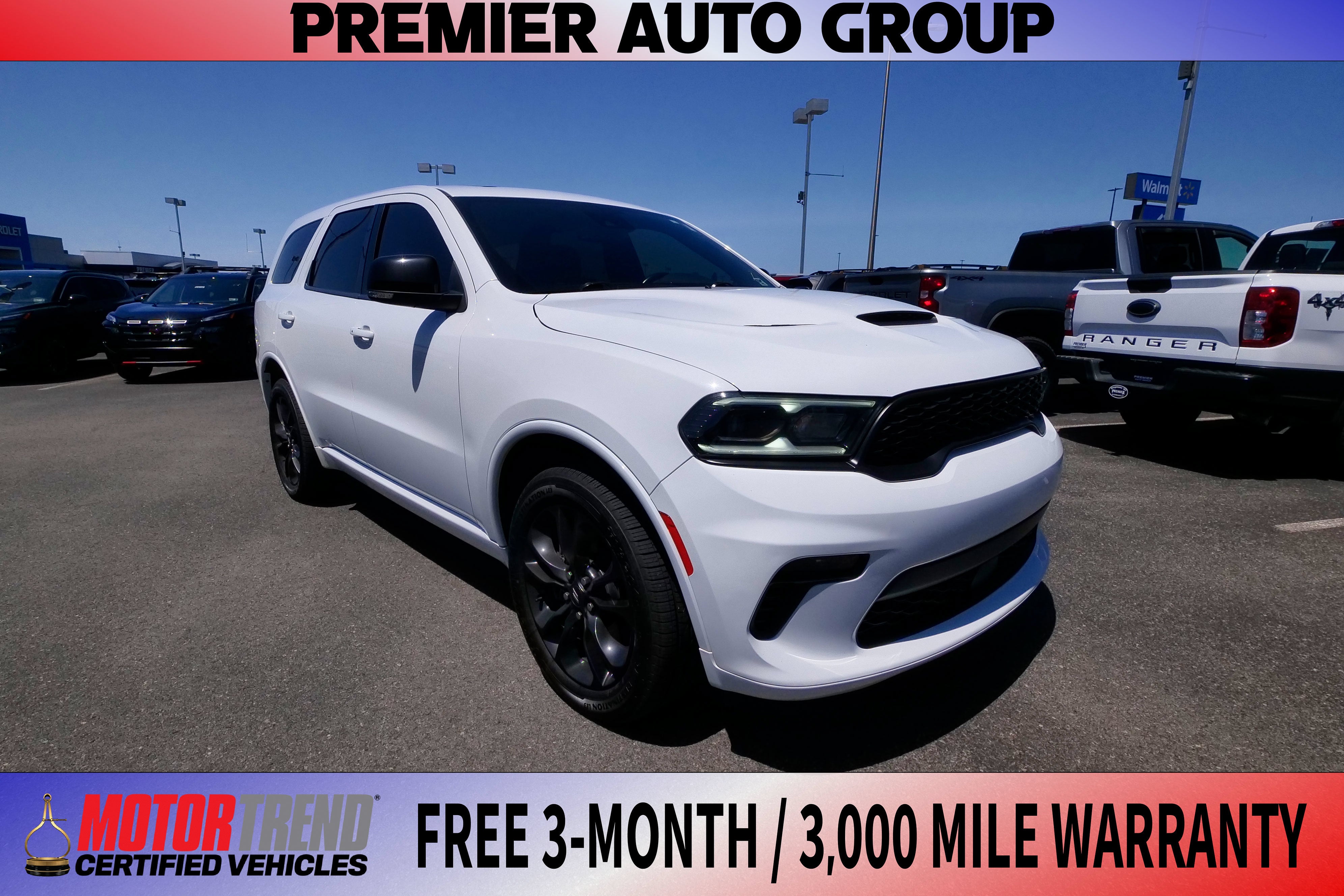 2022 Dodge Durango GT Plus