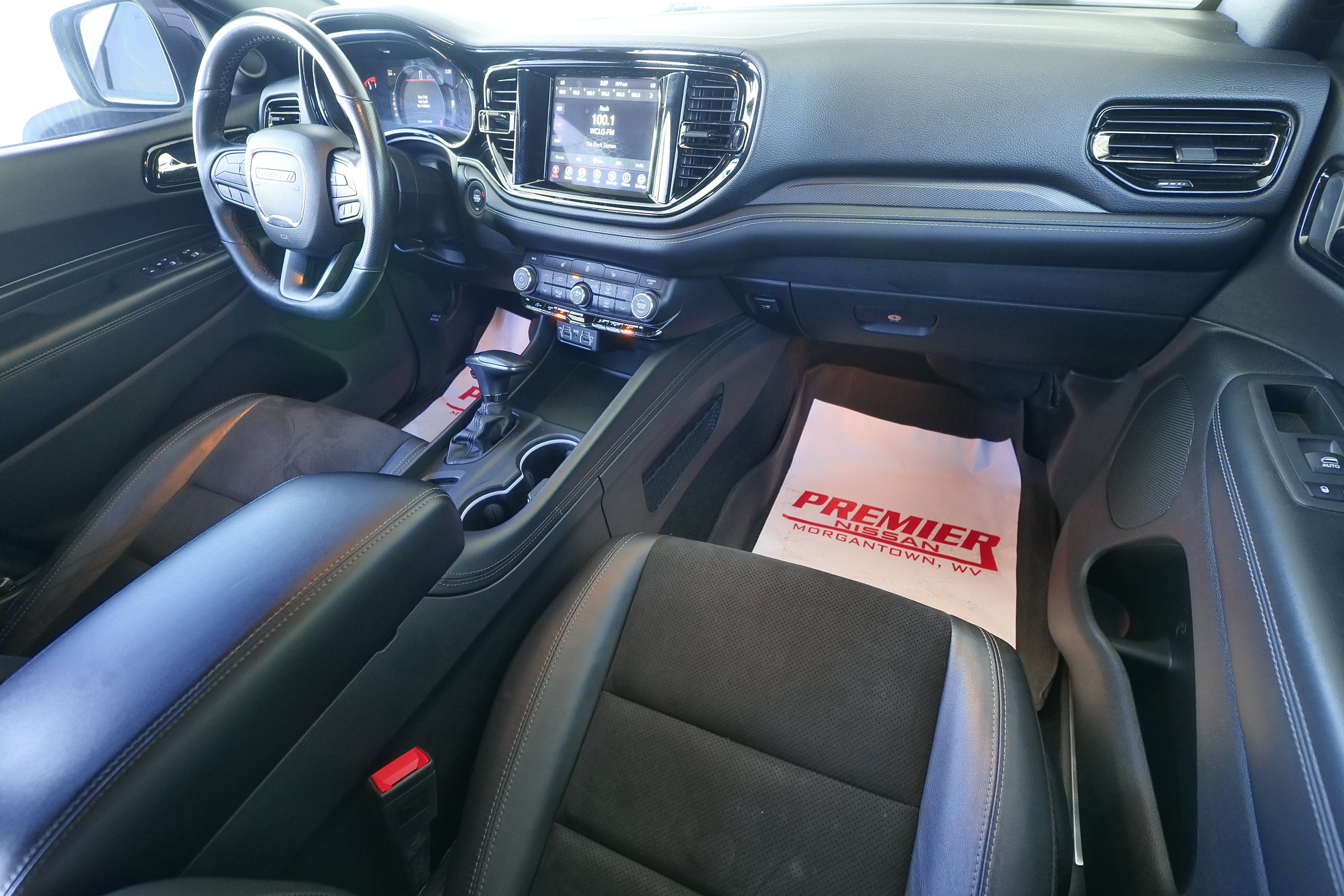 2022 Dodge Durango GT Plus