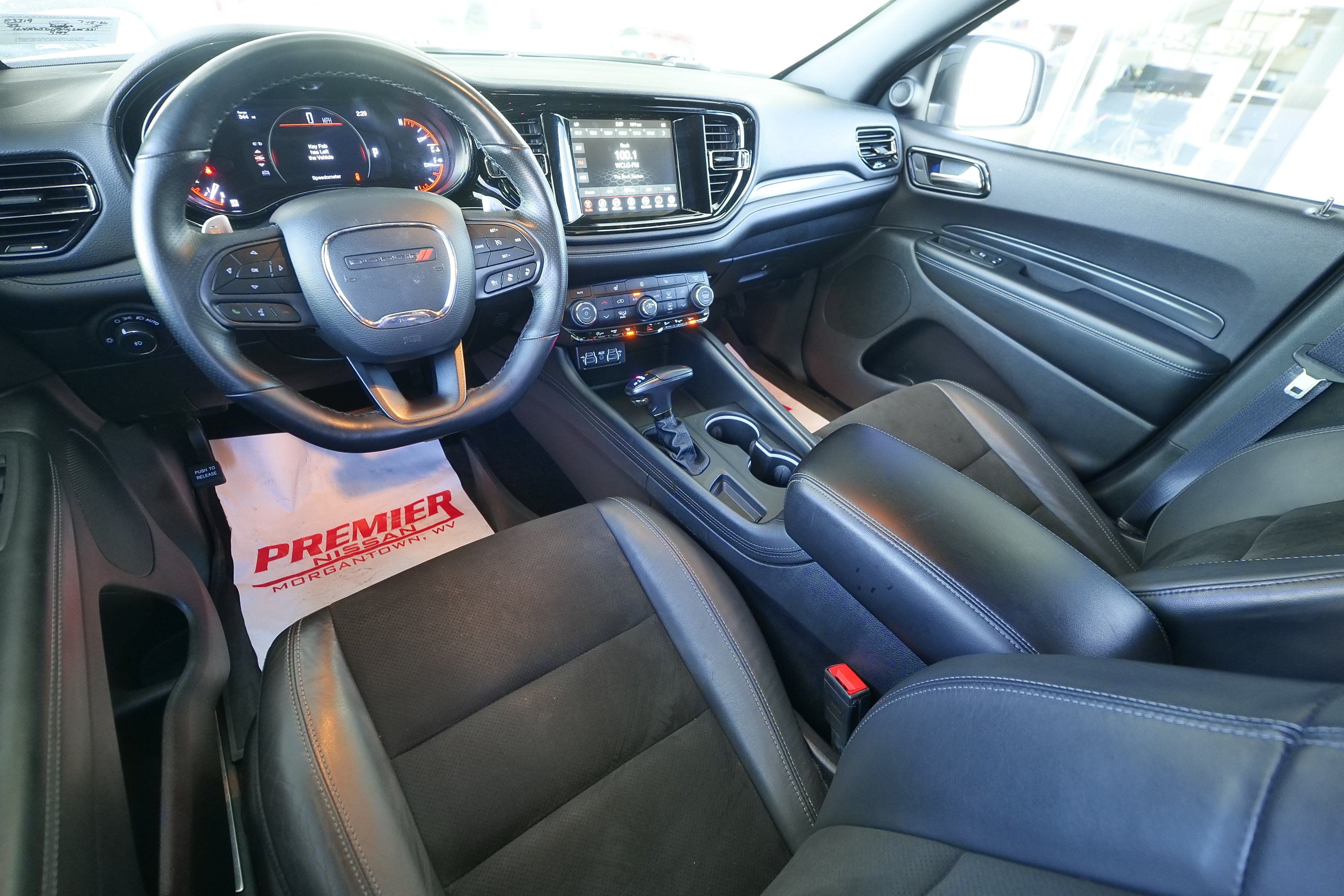 2022 Dodge Durango GT Plus