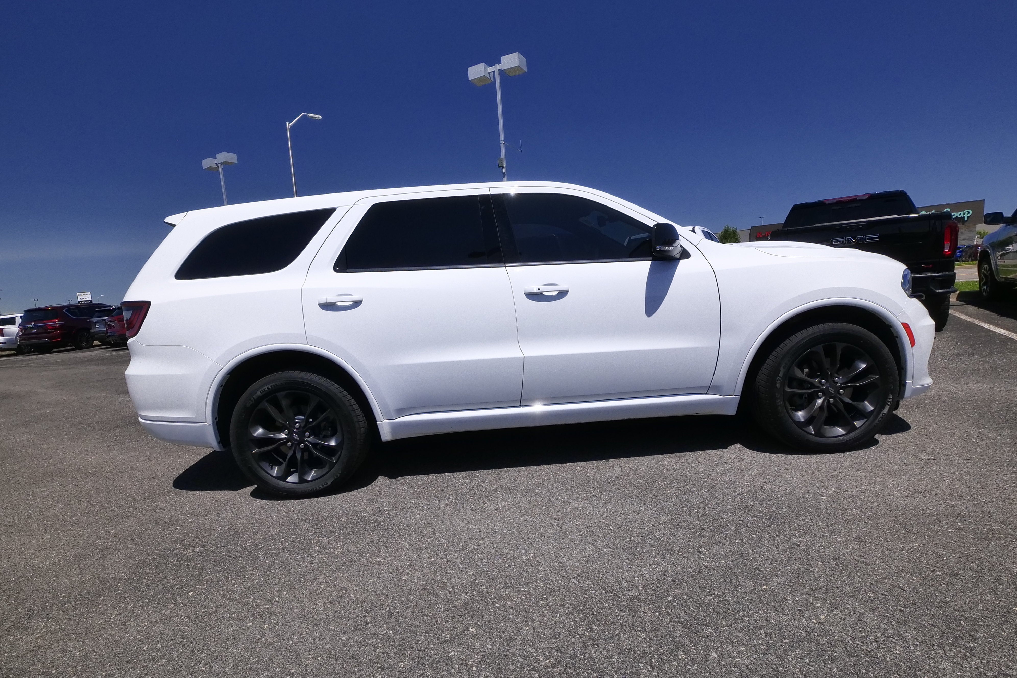 2022 Dodge Durango GT Plus