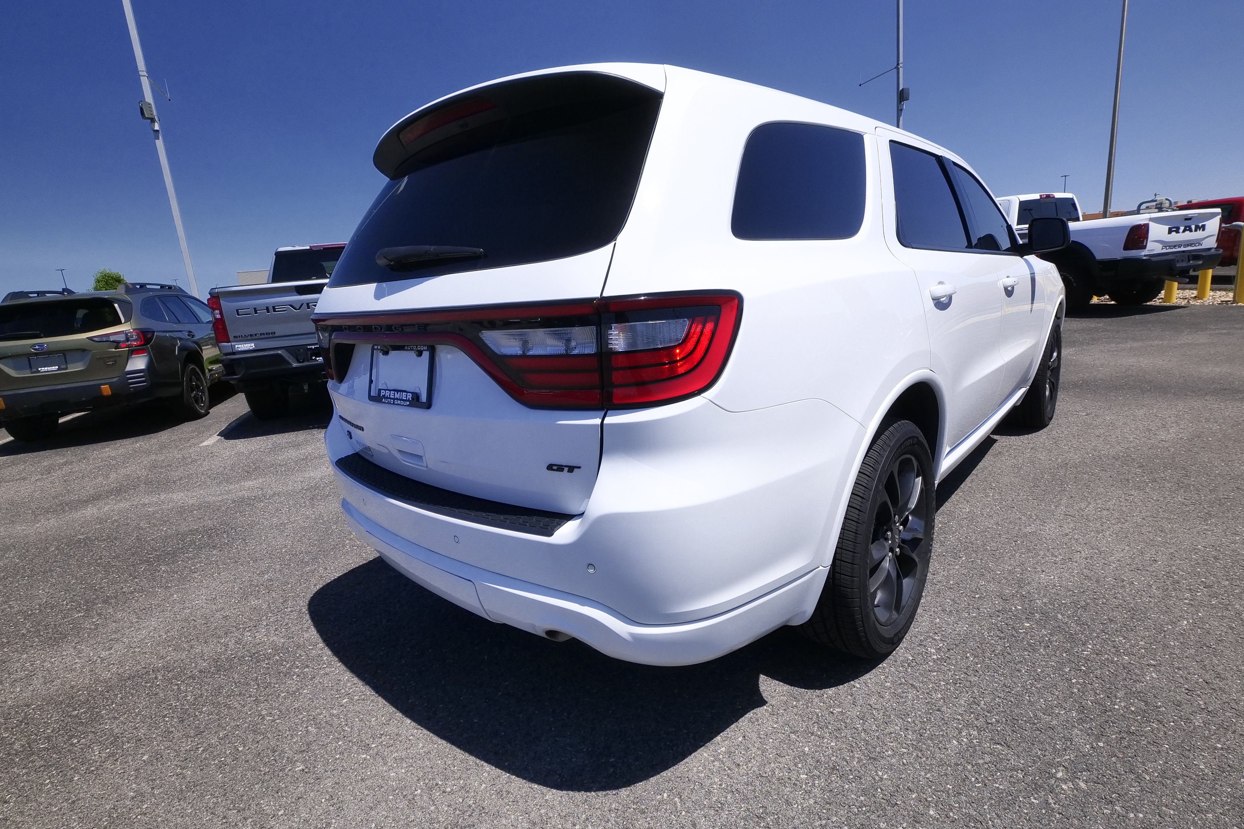 2022 Dodge Durango GT Plus