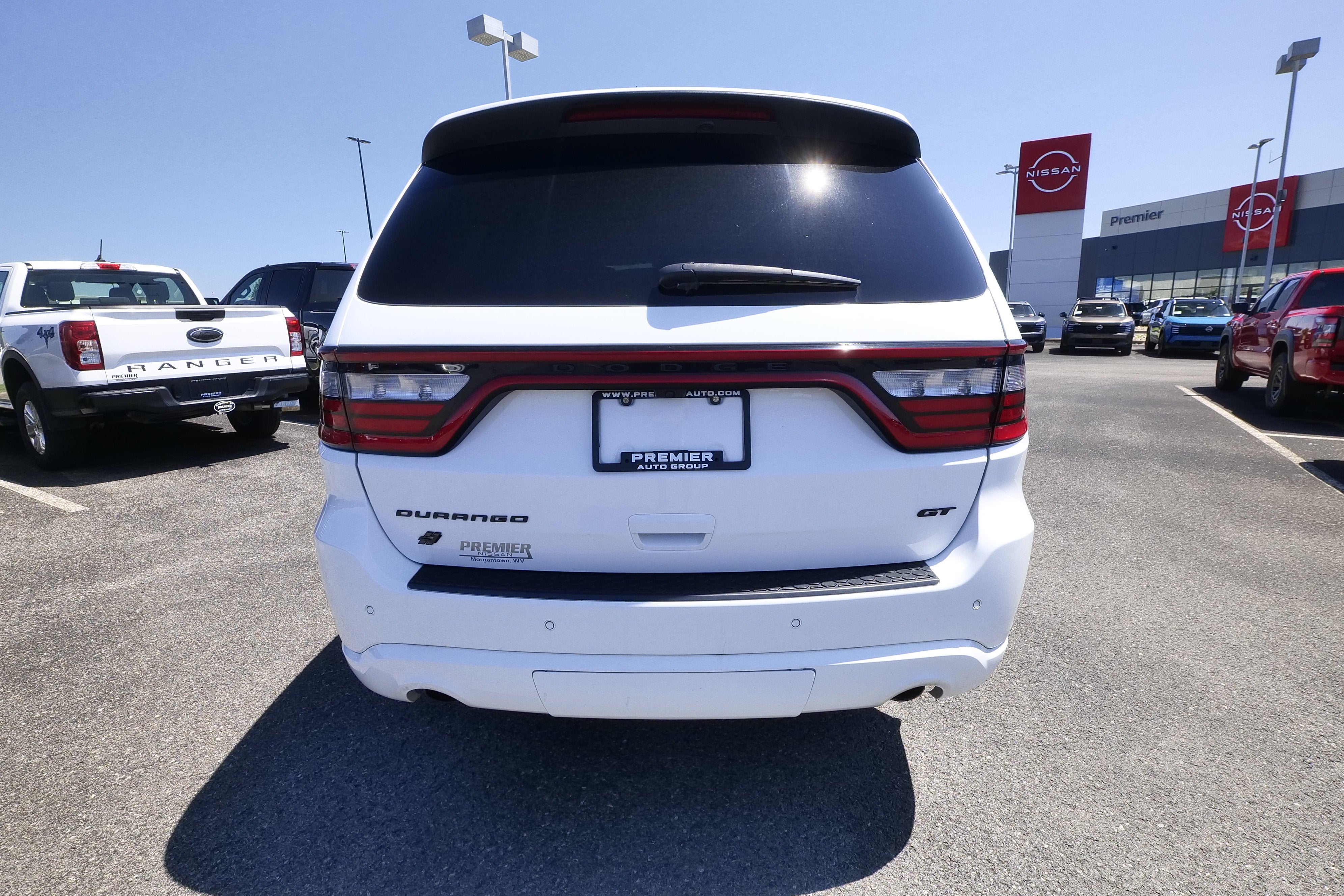 2022 Dodge Durango GT Plus