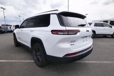 2025 Jeep Grand Cherokee L Altitude X