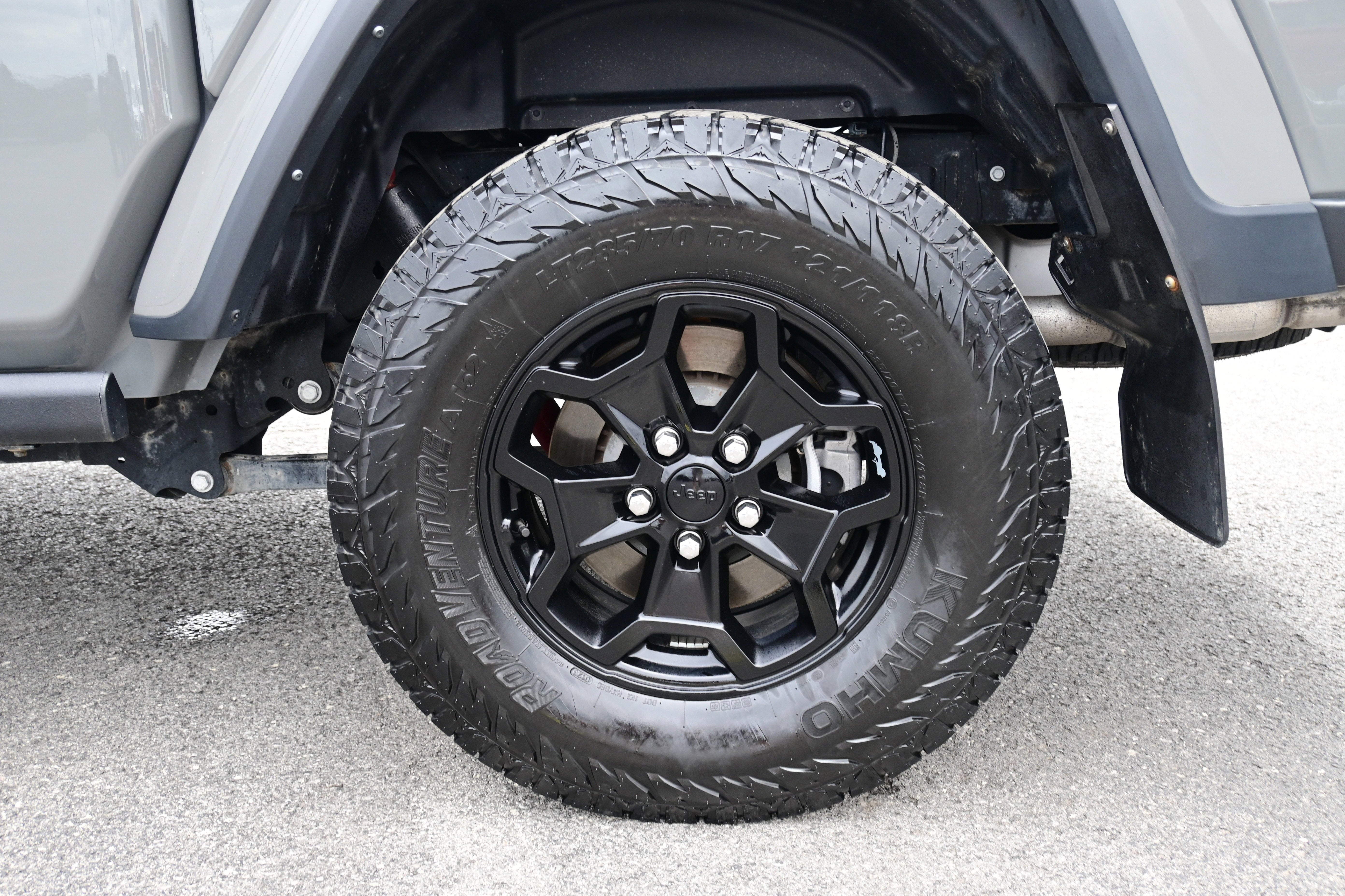 2023 Jeep Gladiator Willys