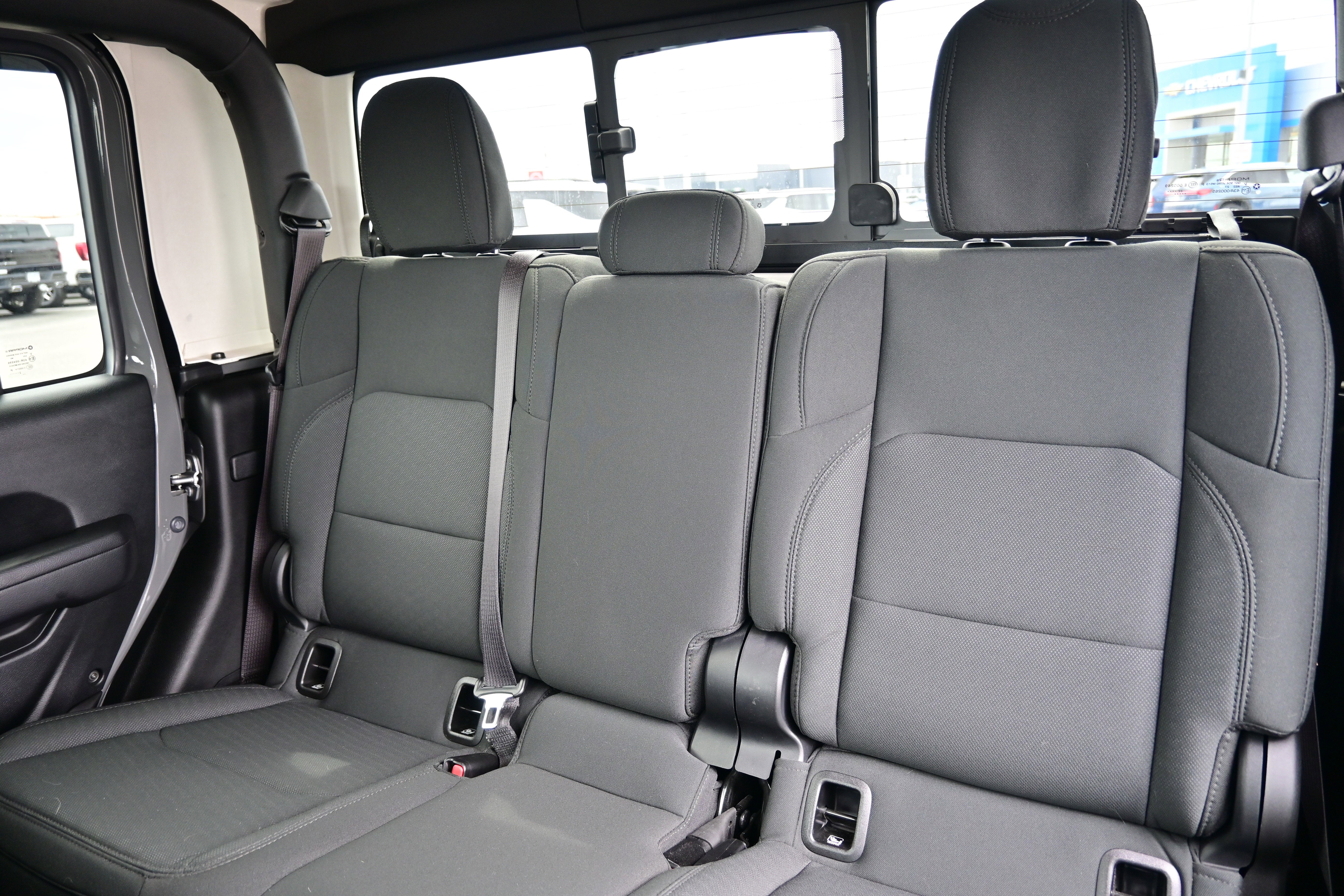 2023 Jeep Gladiator Willys