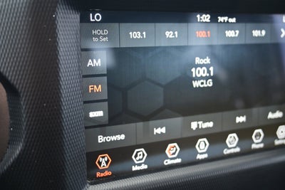 2023 Jeep Gladiator Willys