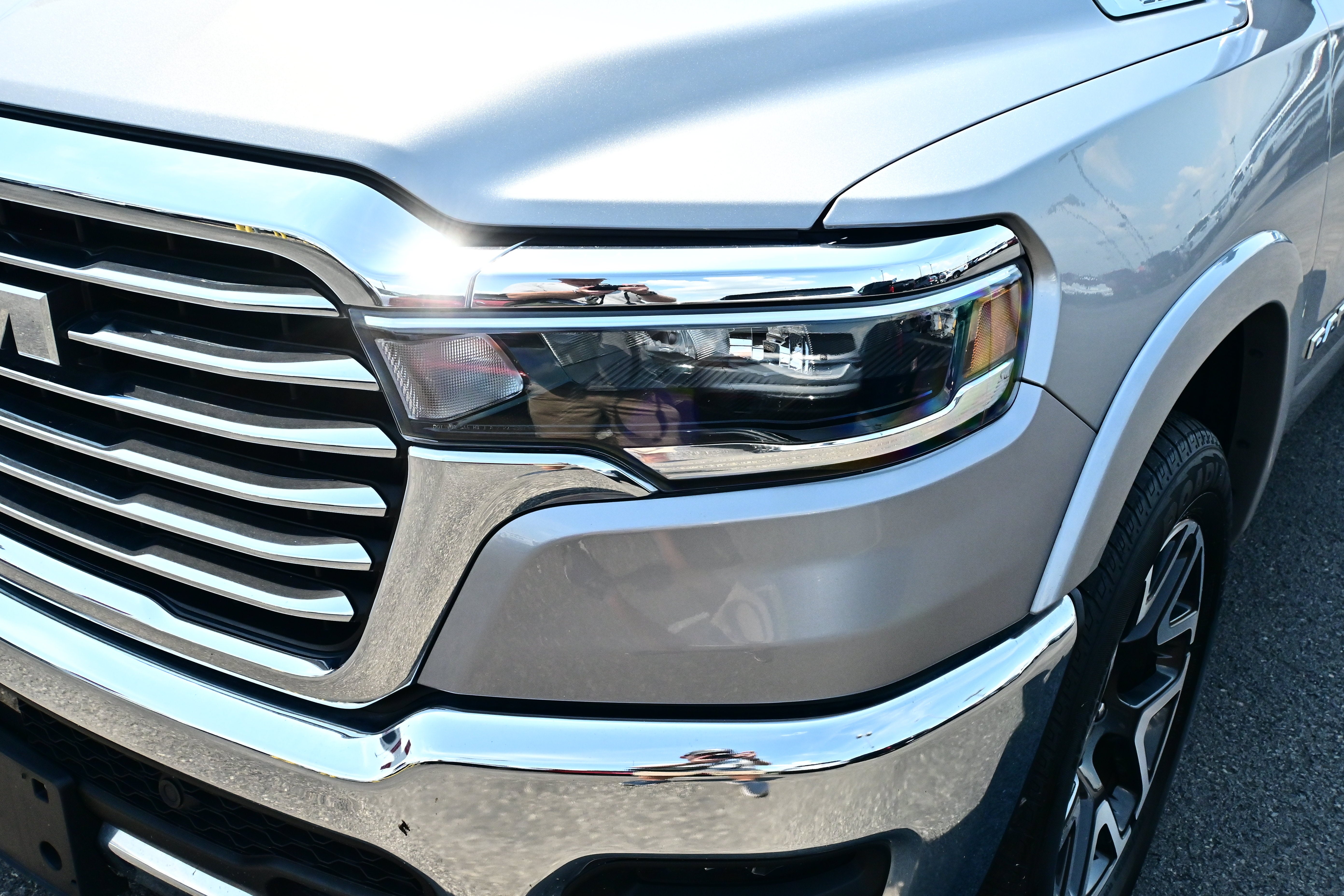 2025 RAM 1500 Laramie