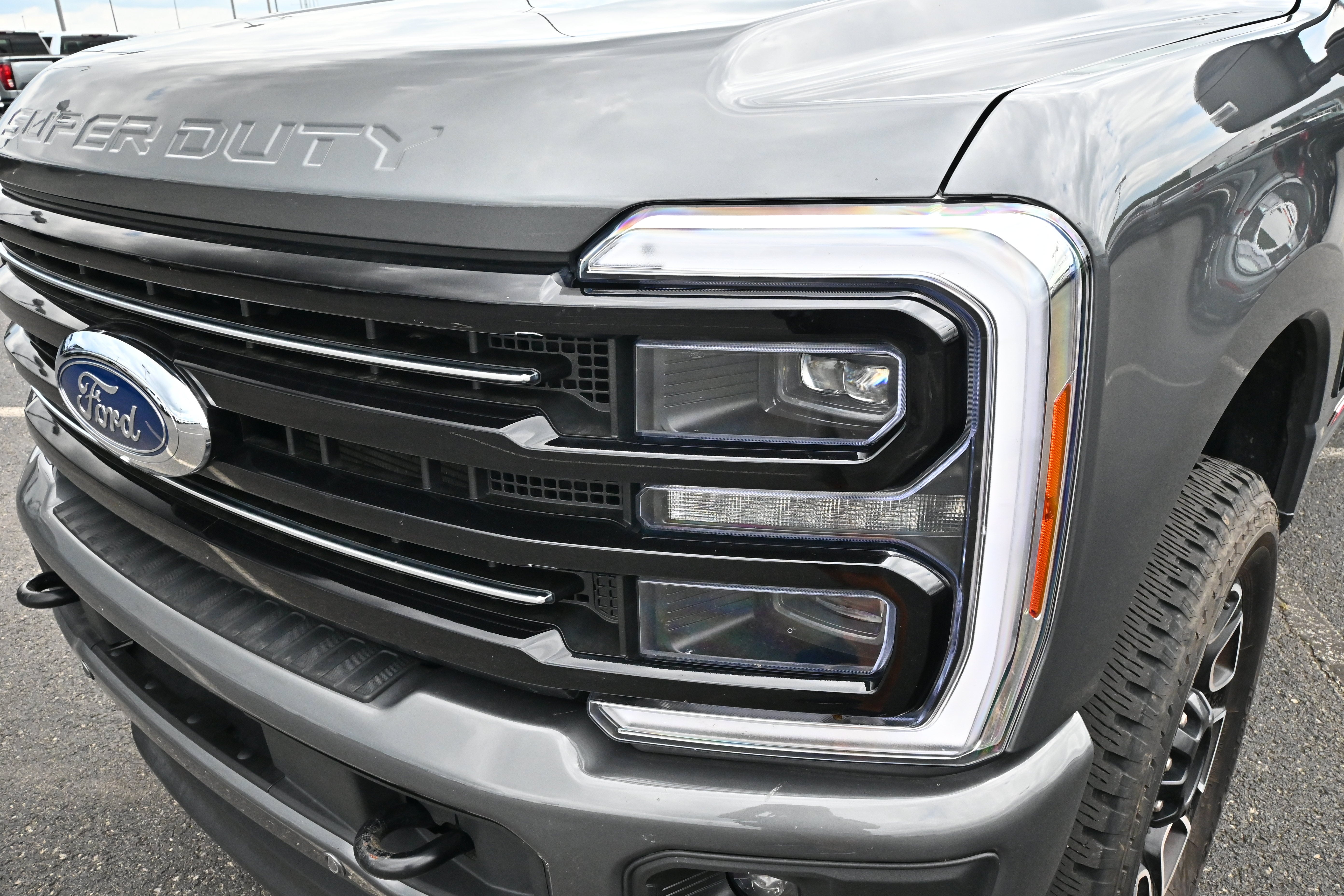 2026 Ford Super Duty F-250 SRW XL