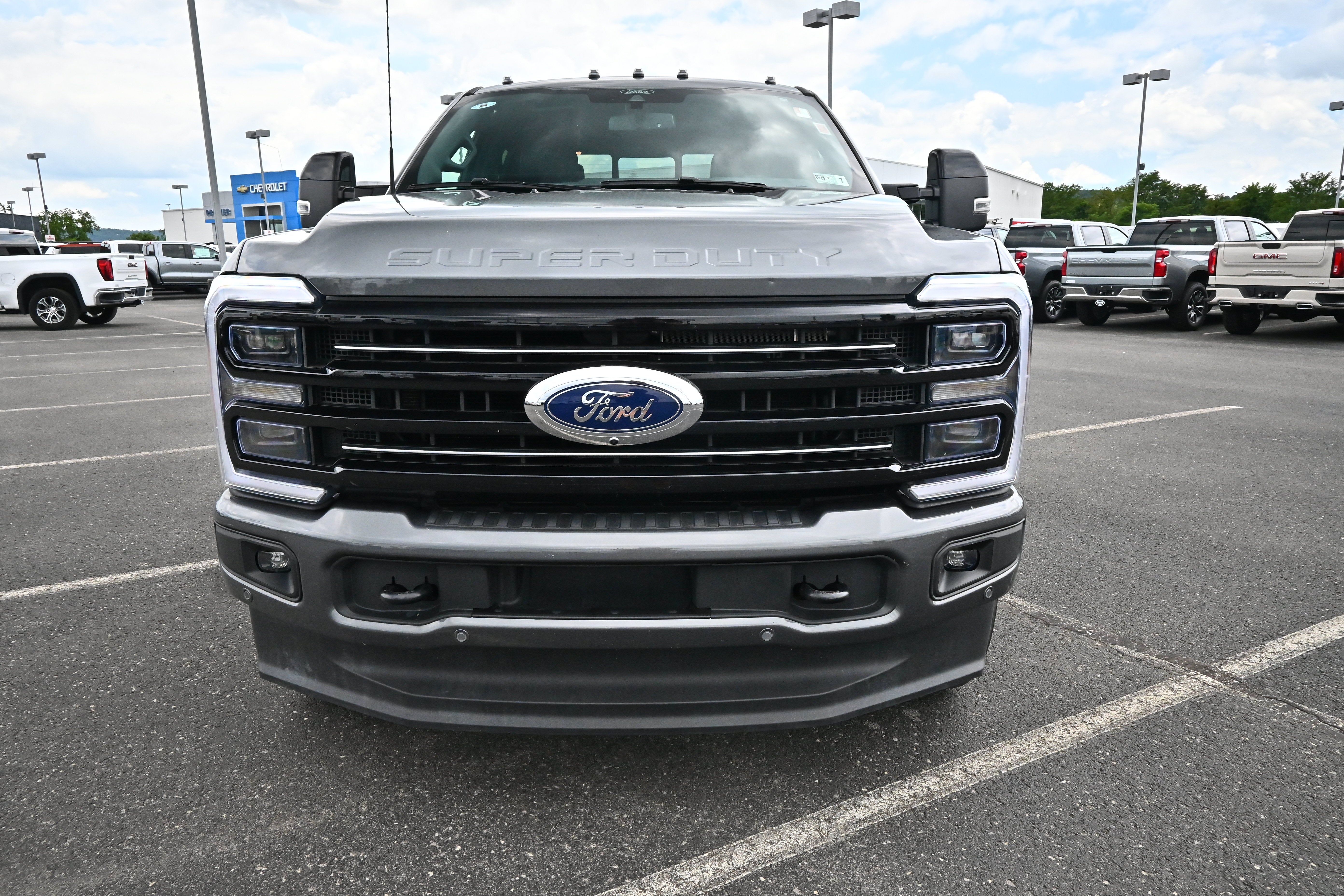 2026 Ford Super Duty F-250 SRW XL