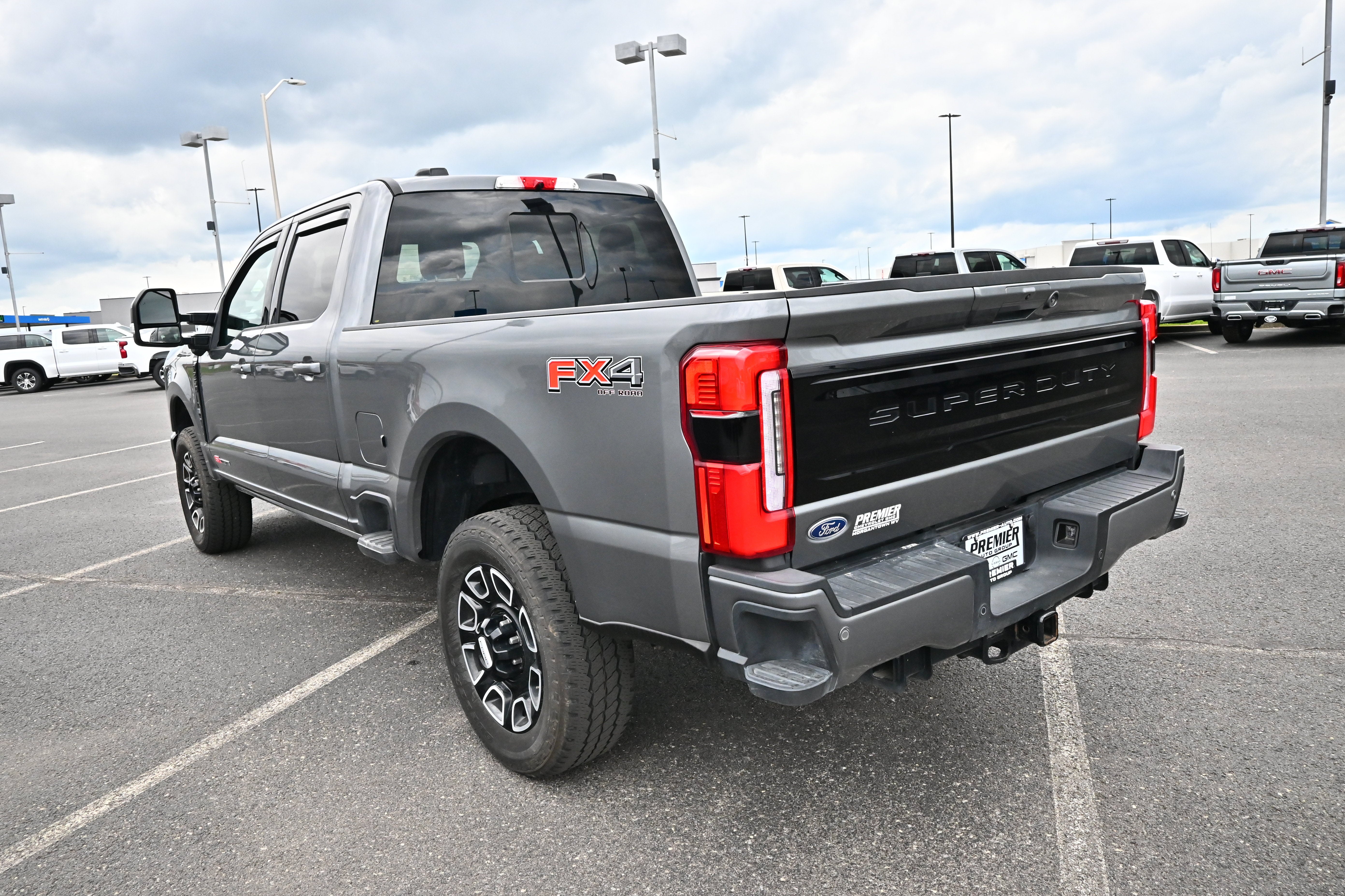 2026 Ford Super Duty F-250 SRW XL