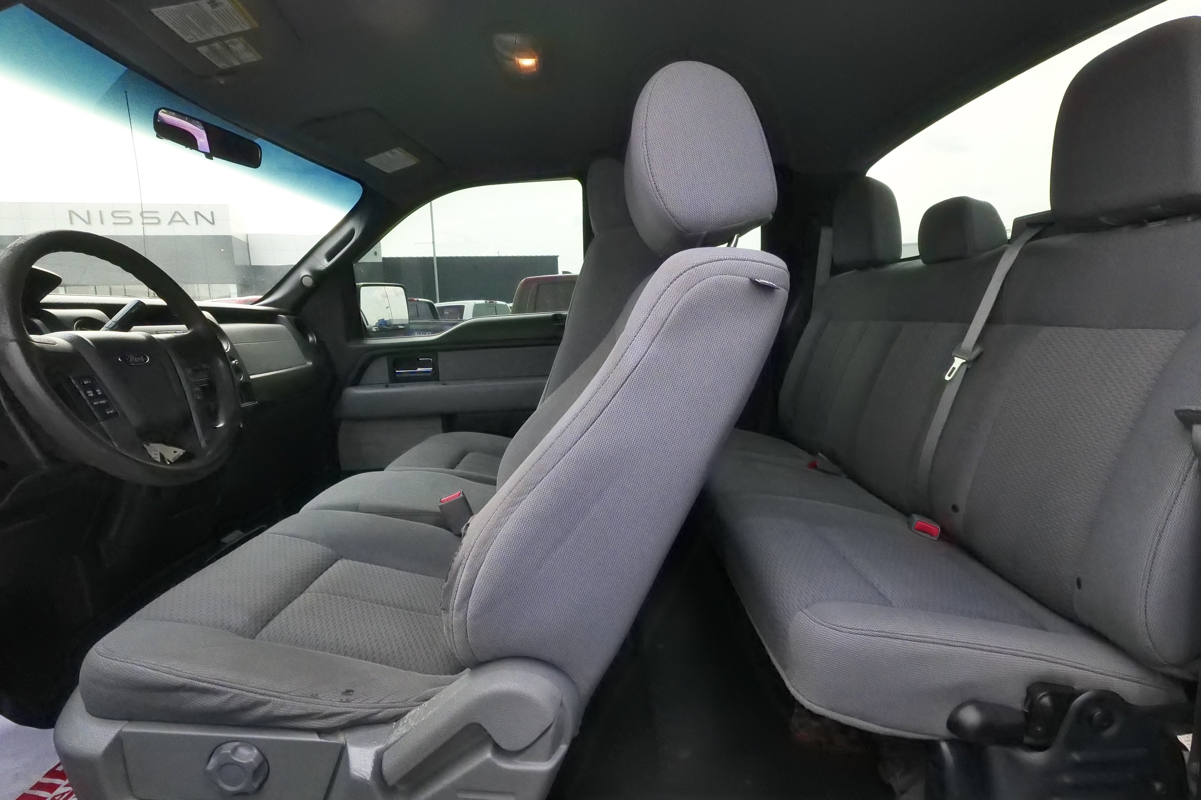 2013 Ford F-150 XL
