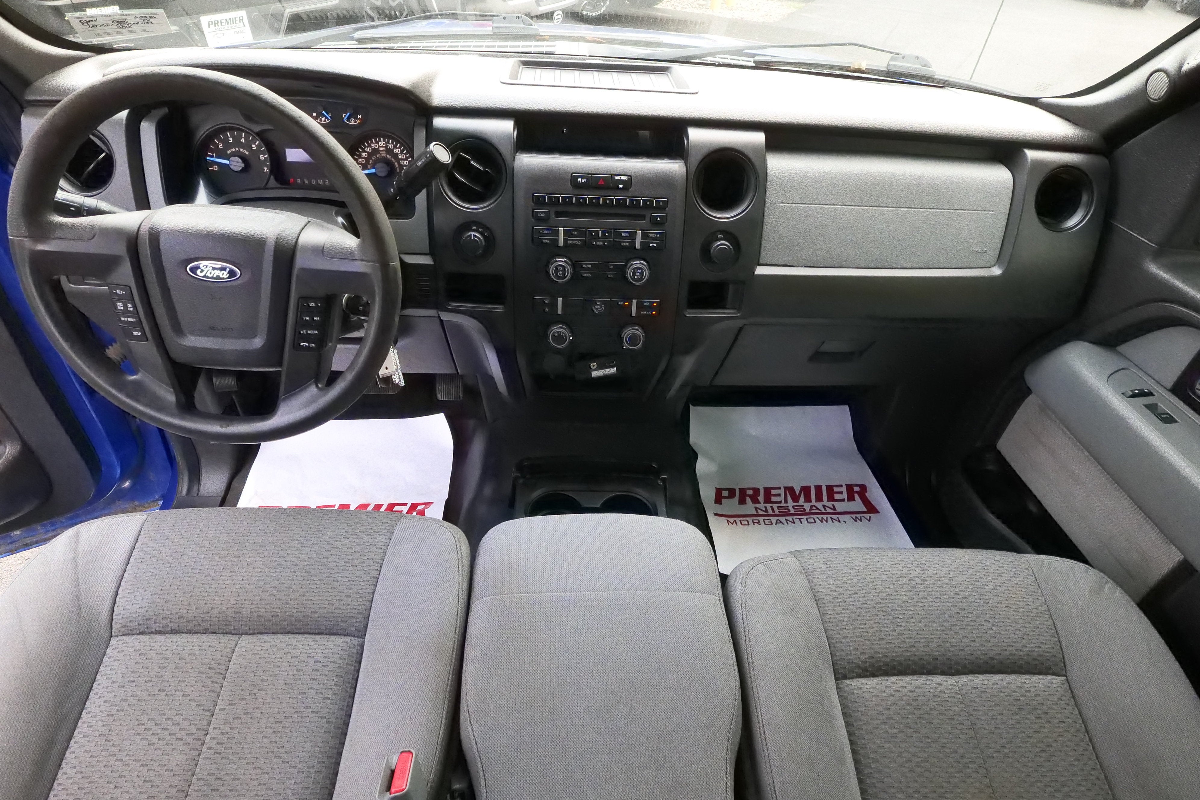 2013 Ford F-150 XL