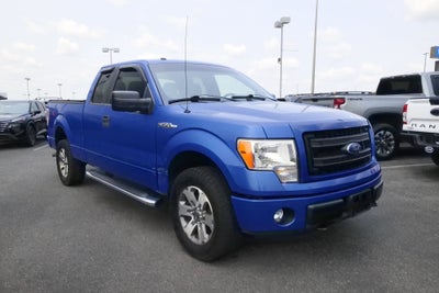 2013 Ford F-150 XL