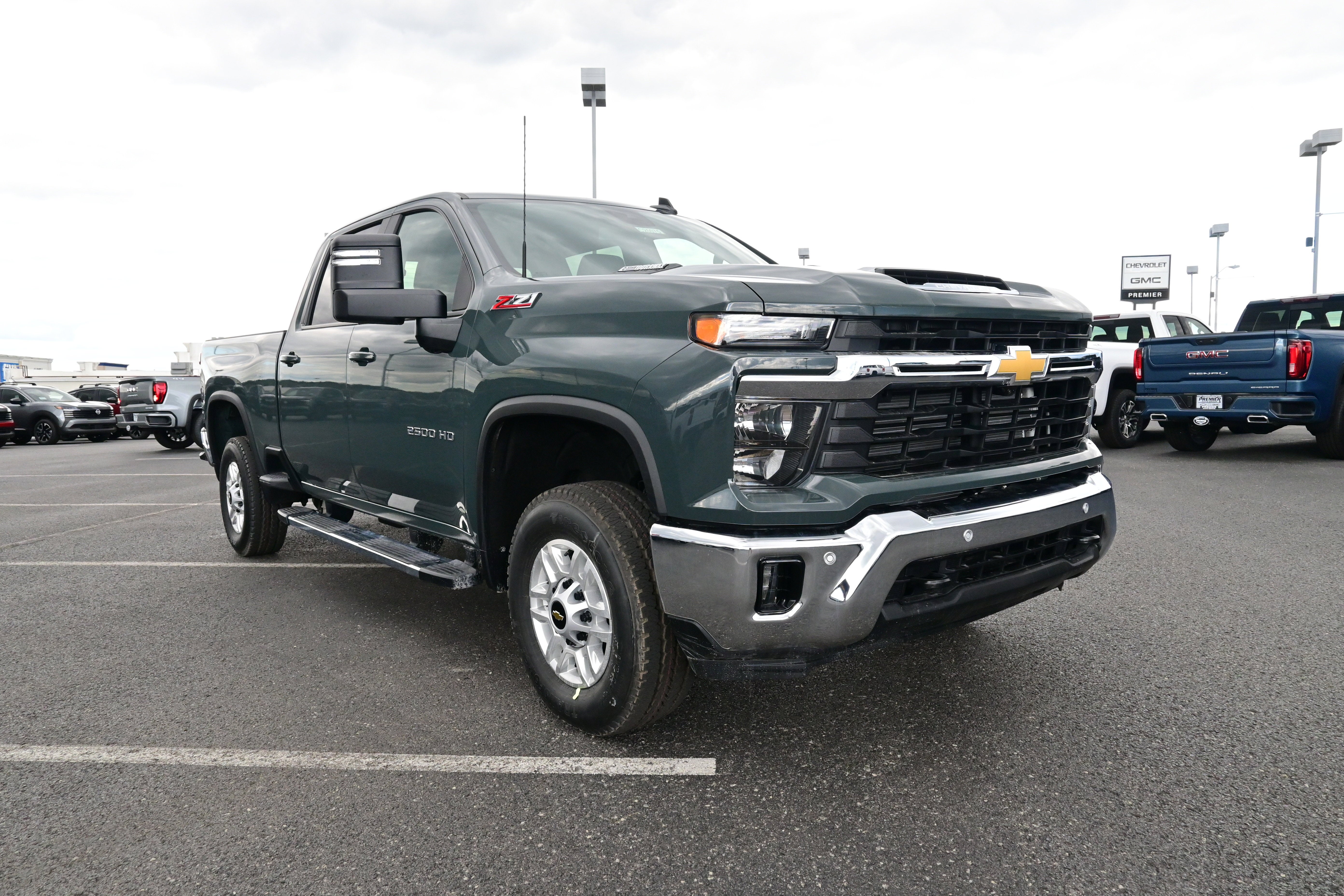 2026 Chevrolet Silverado 2500 HD LT