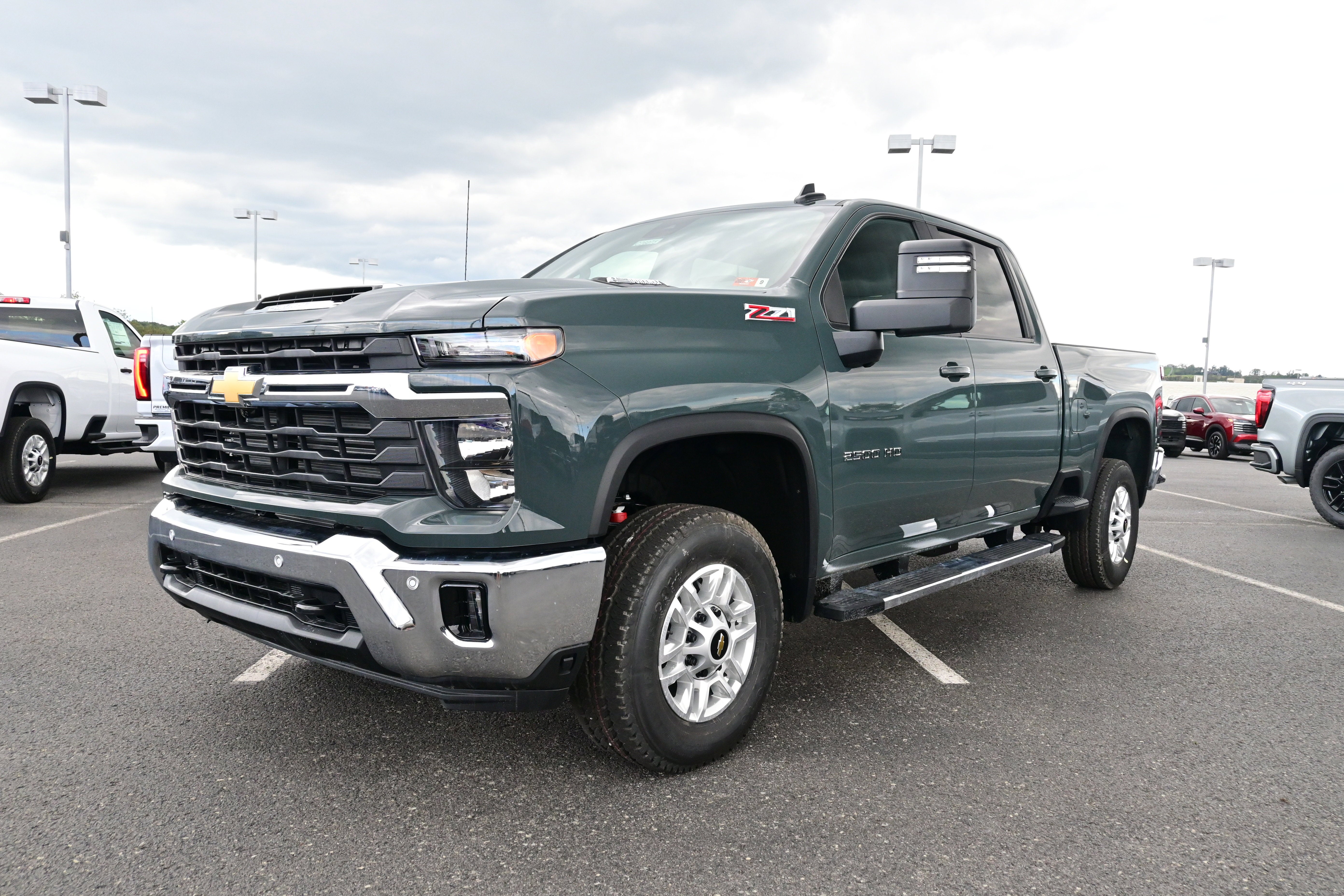 2026 Chevrolet Silverado 2500 HD LT