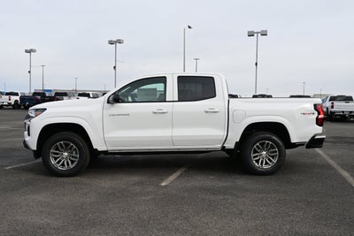 2026 Chevrolet Colorado LT