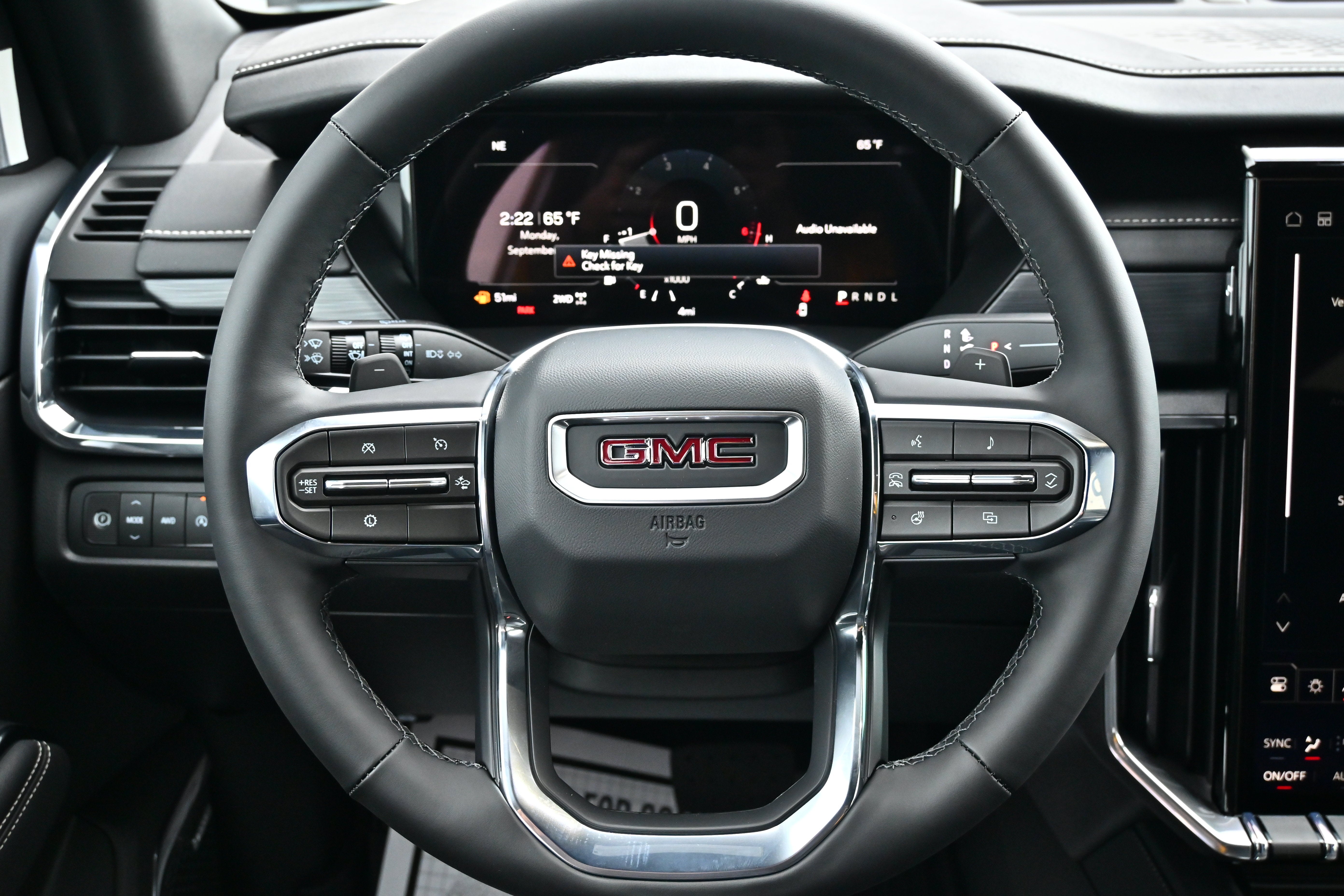 2027 GMC Acadia Elevation