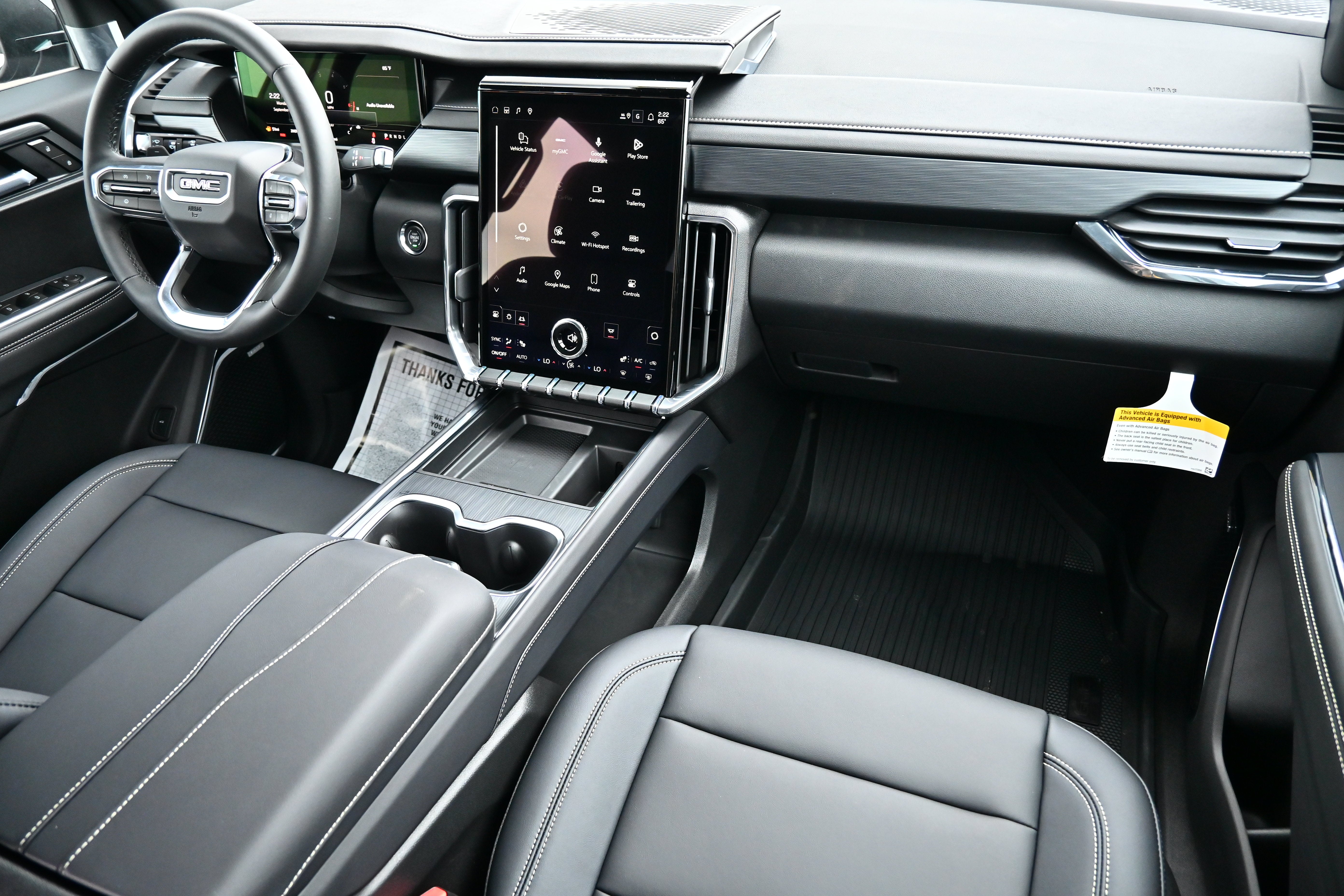 2027 GMC Acadia Elevation