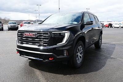 2026 GMC Acadia AT4