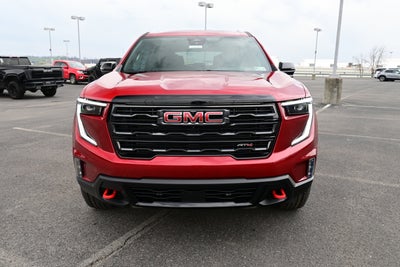 2026 GMC Acadia AT4