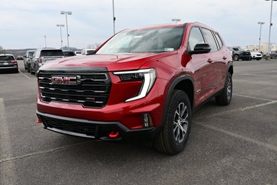 2026 GMC Acadia AT4
