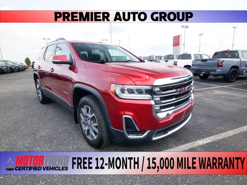 2023 GMC Acadia SLE