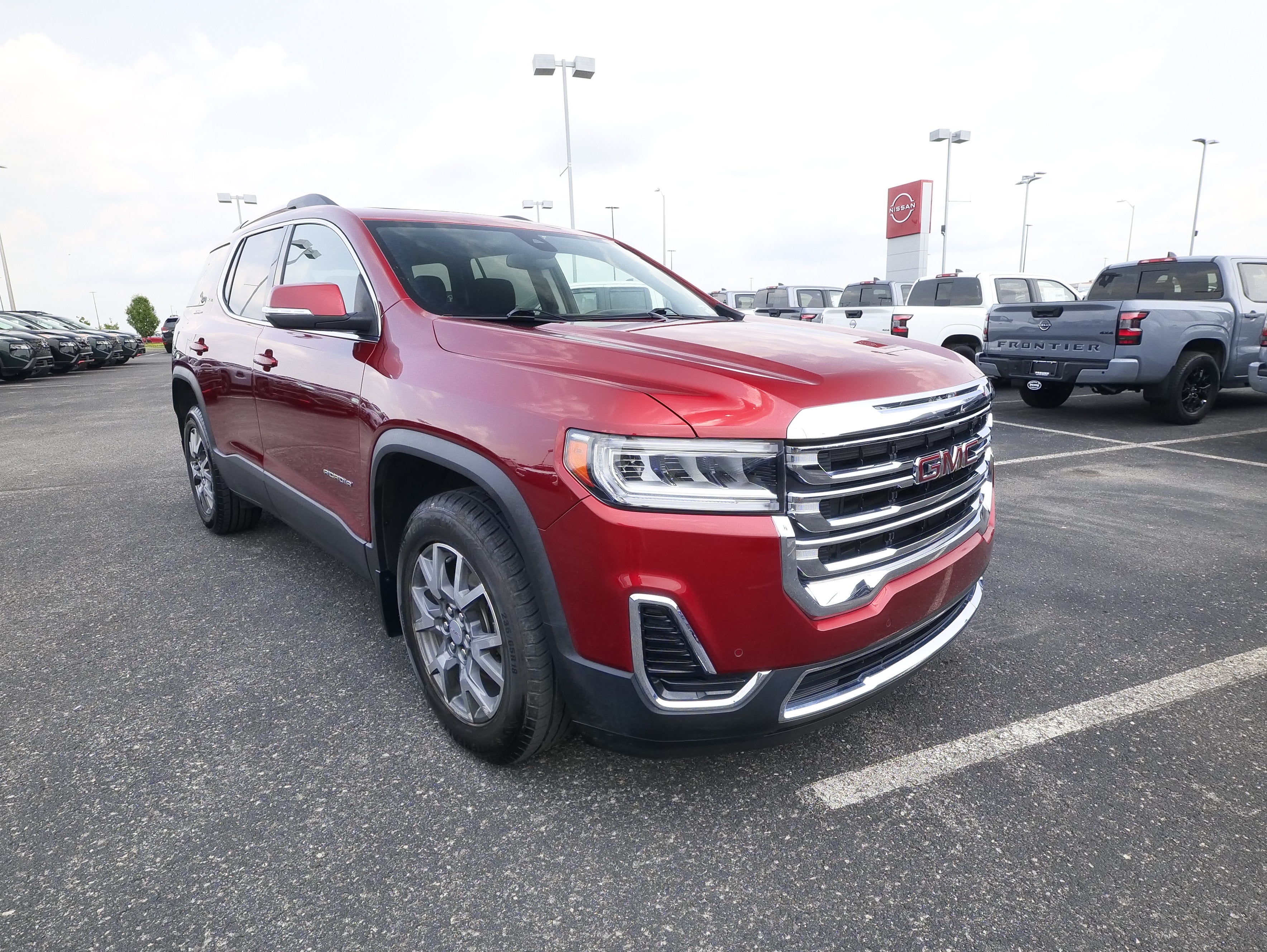 2023 GMC Acadia SLE