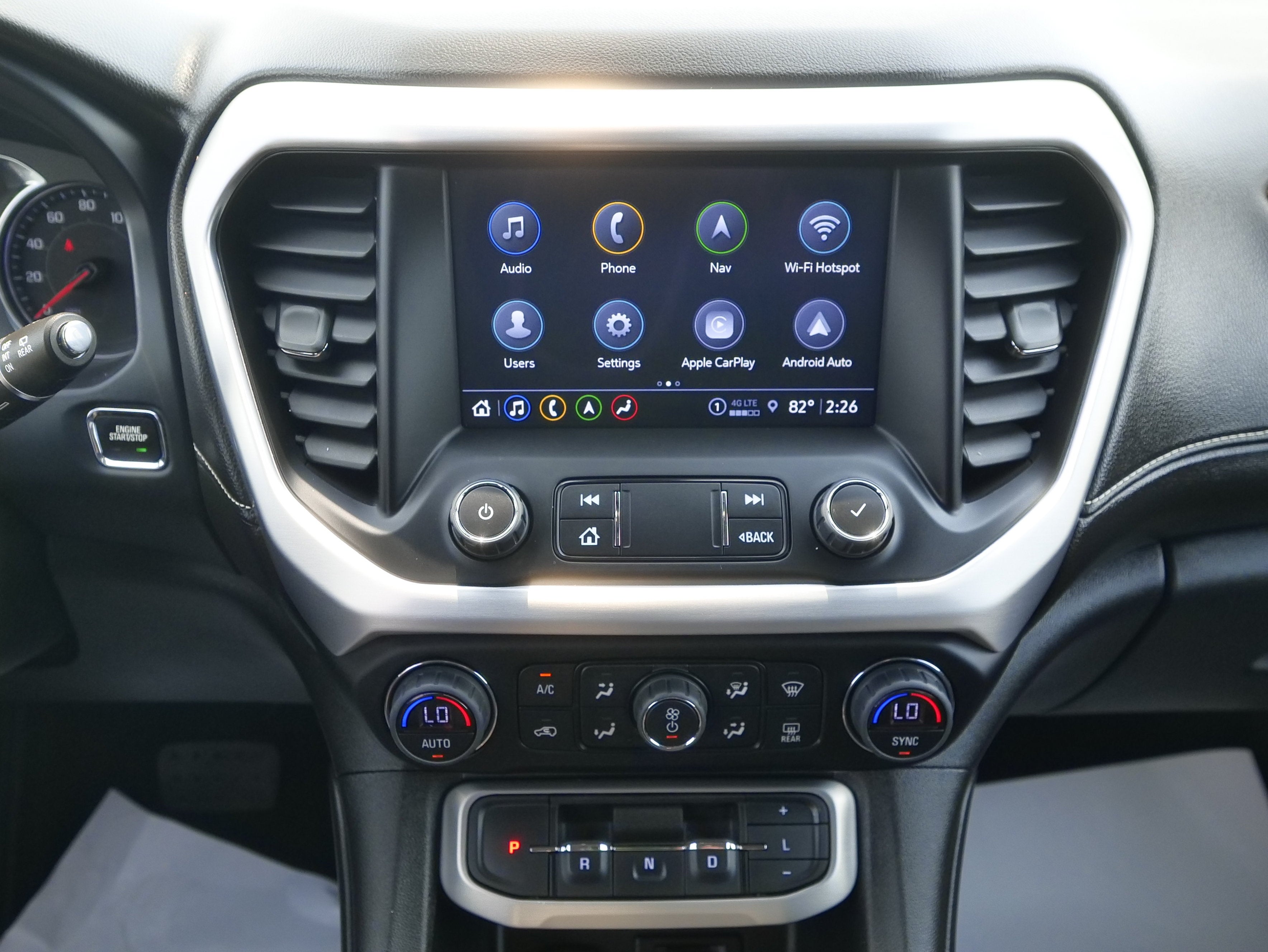 2023 GMC Acadia SLE
