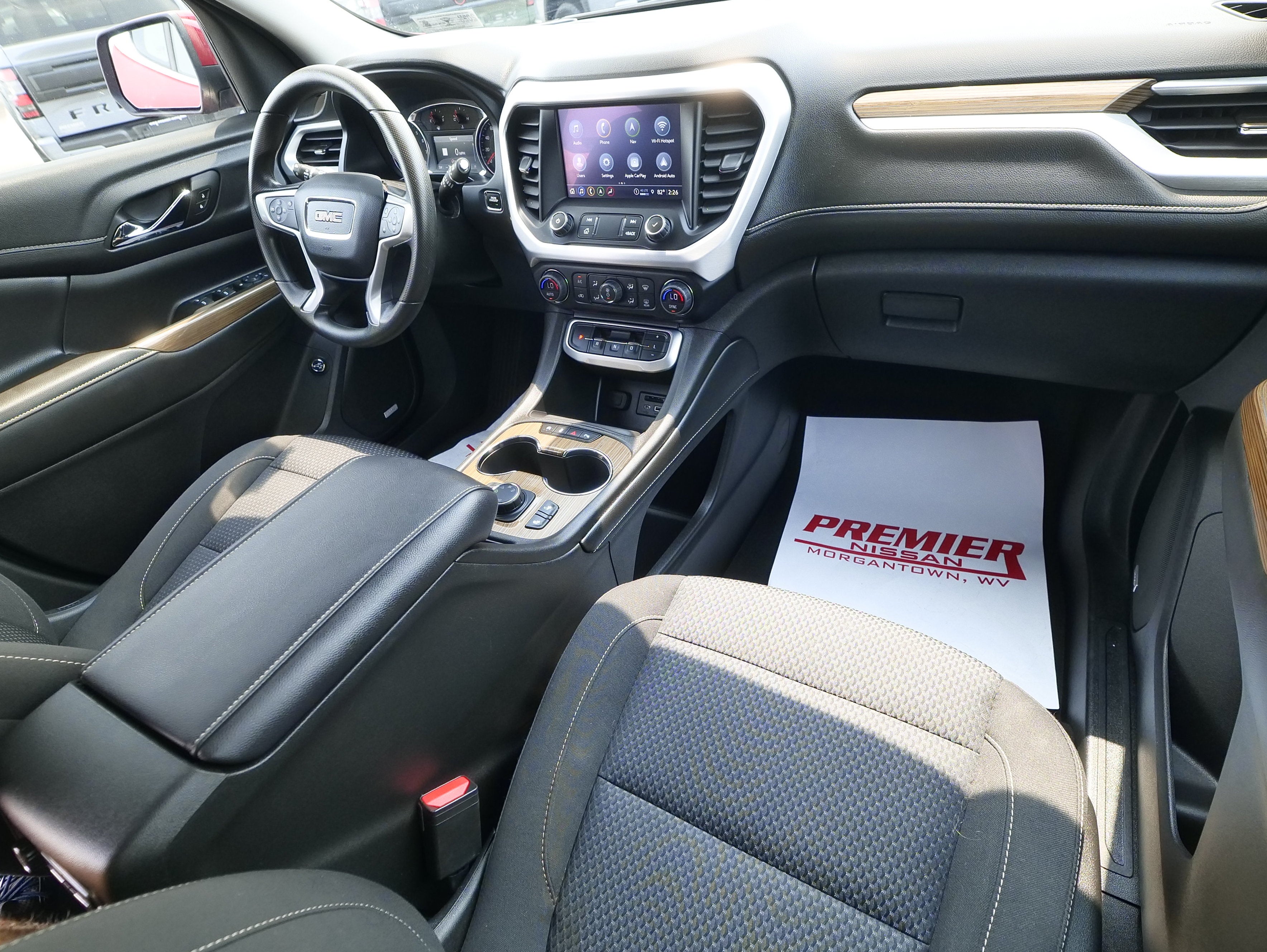 2023 GMC Acadia SLE