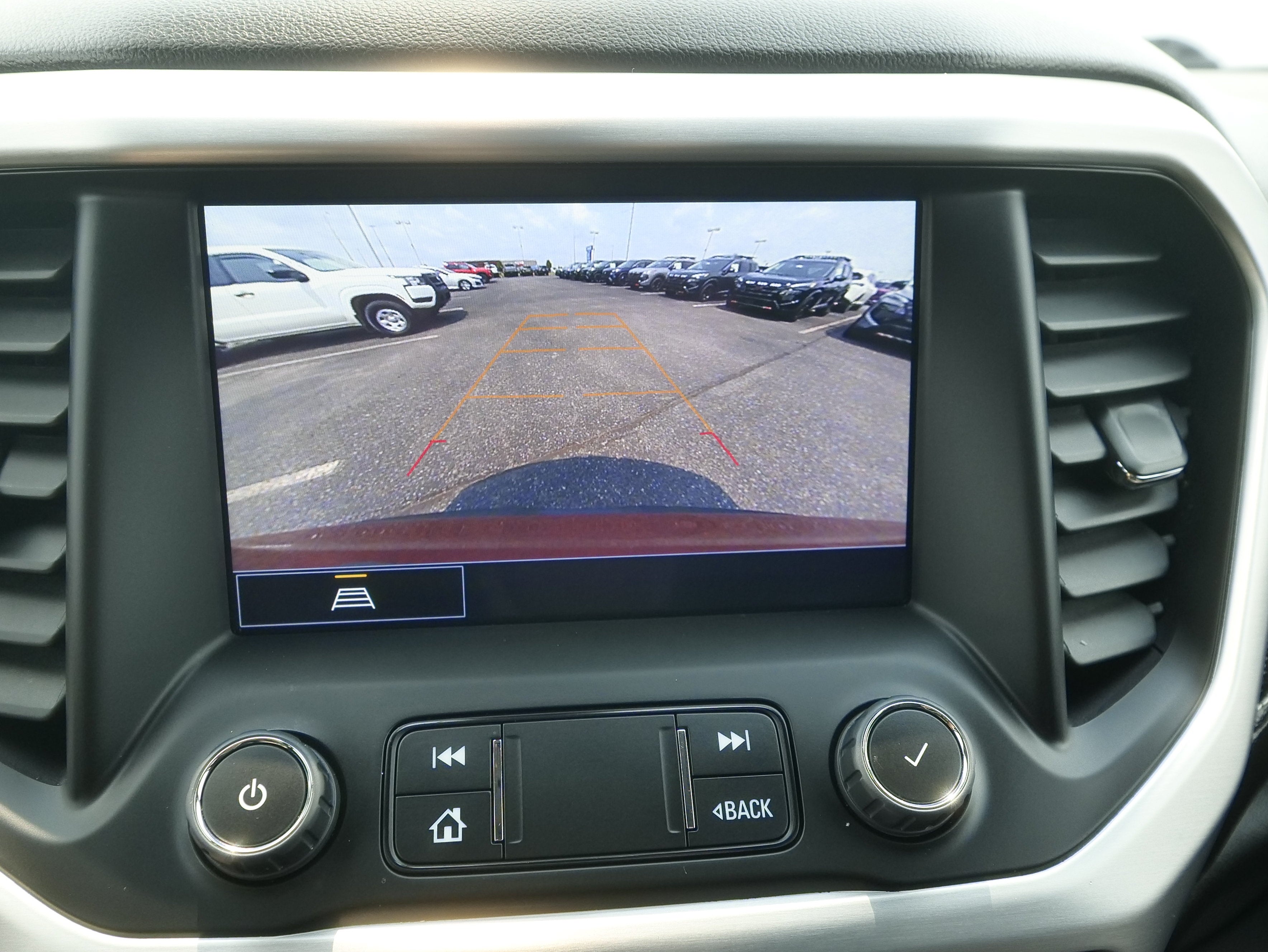 2023 GMC Acadia SLE