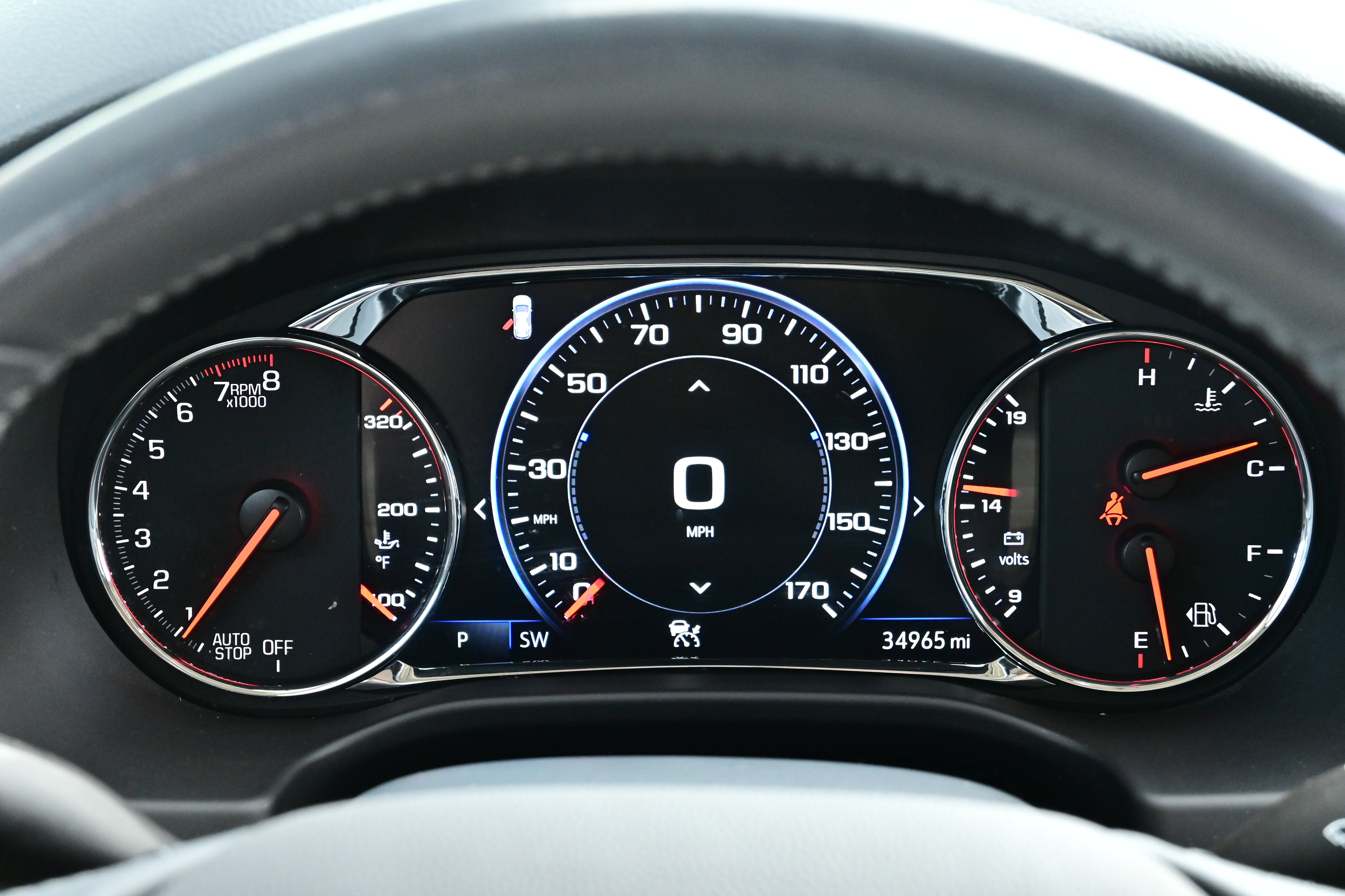 2021 GMC Acadia Denali