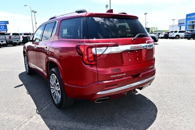 2021 GMC Acadia Denali