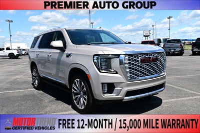 2021 GMC Yukon Denali