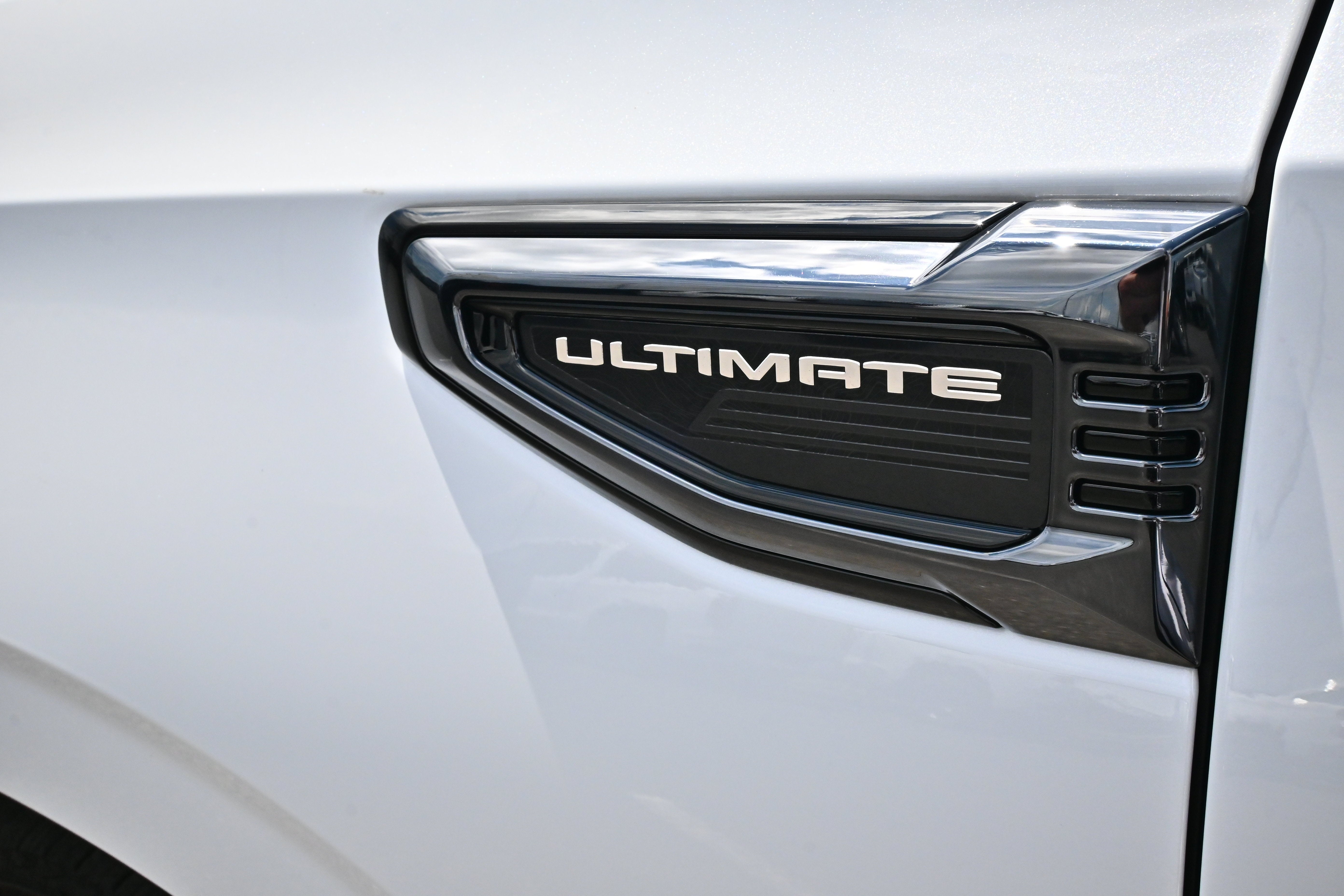 2026 GMC Yukon Denali Ultimate