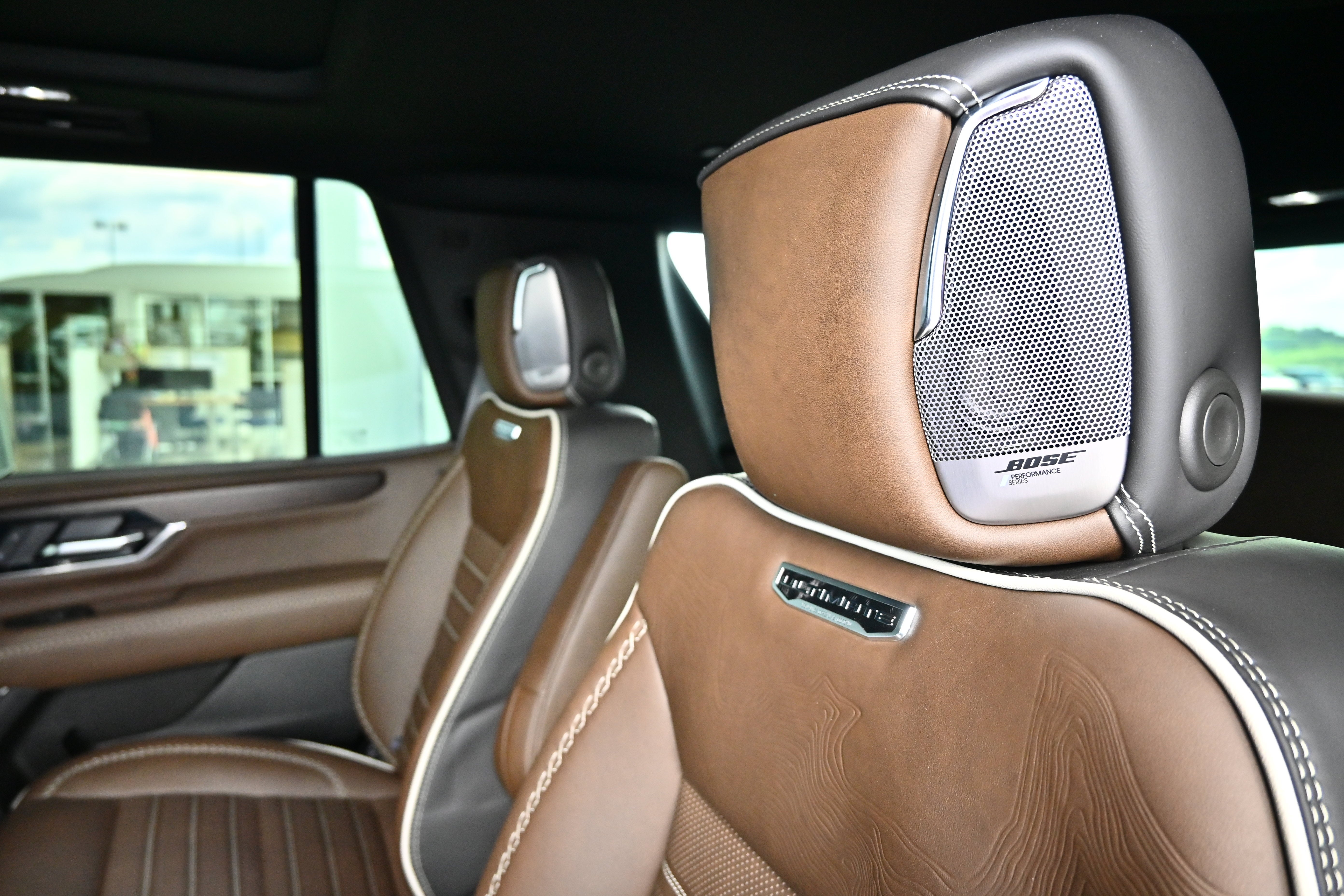 2026 GMC Yukon Denali Ultimate