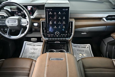 2026 GMC Yukon Denali Ultimate