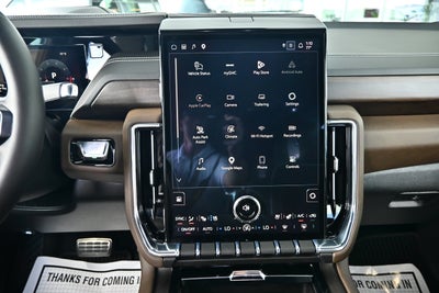 2026 GMC Yukon Denali Ultimate