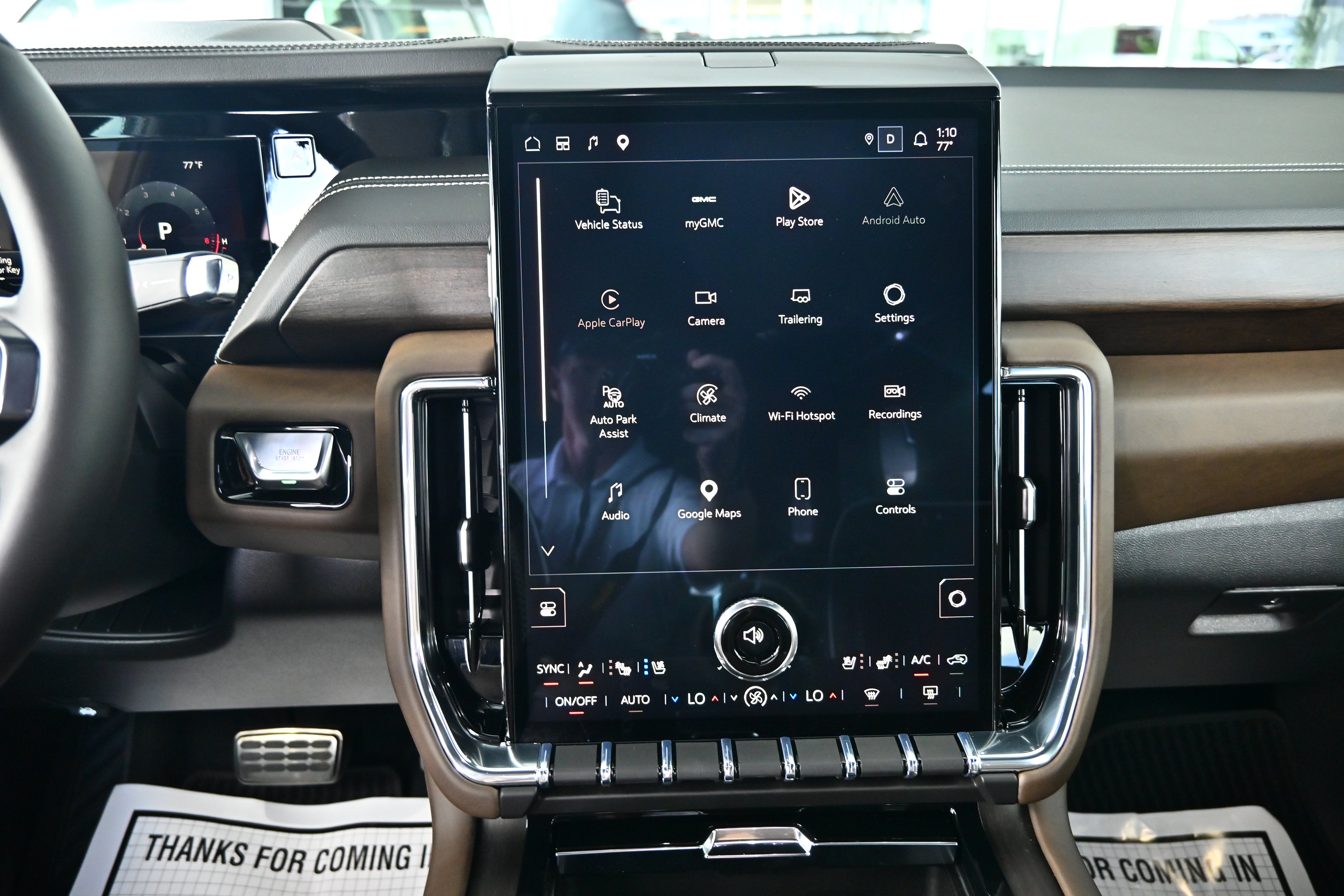 2026 GMC Yukon Denali Ultimate