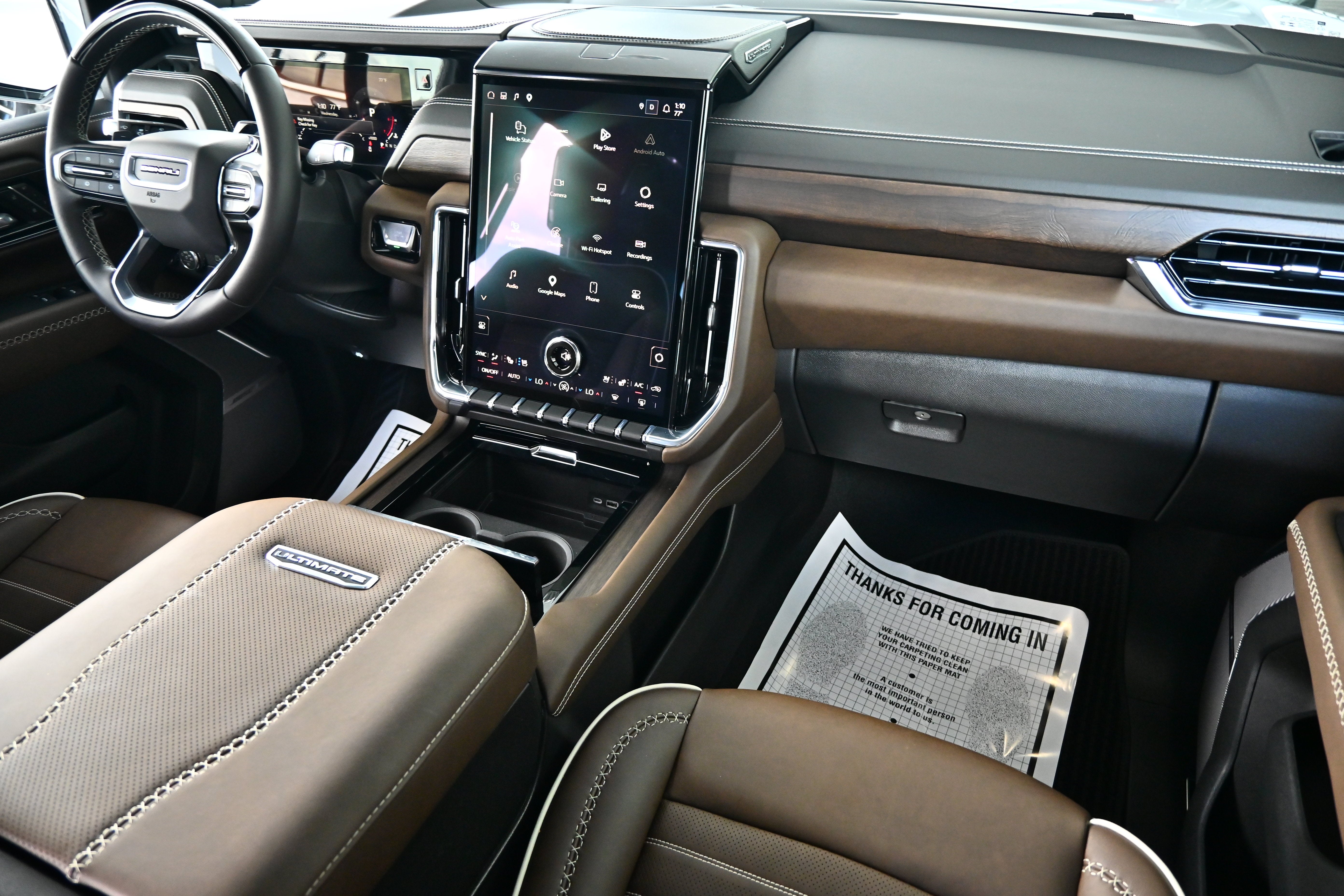 2026 GMC Yukon Denali Ultimate