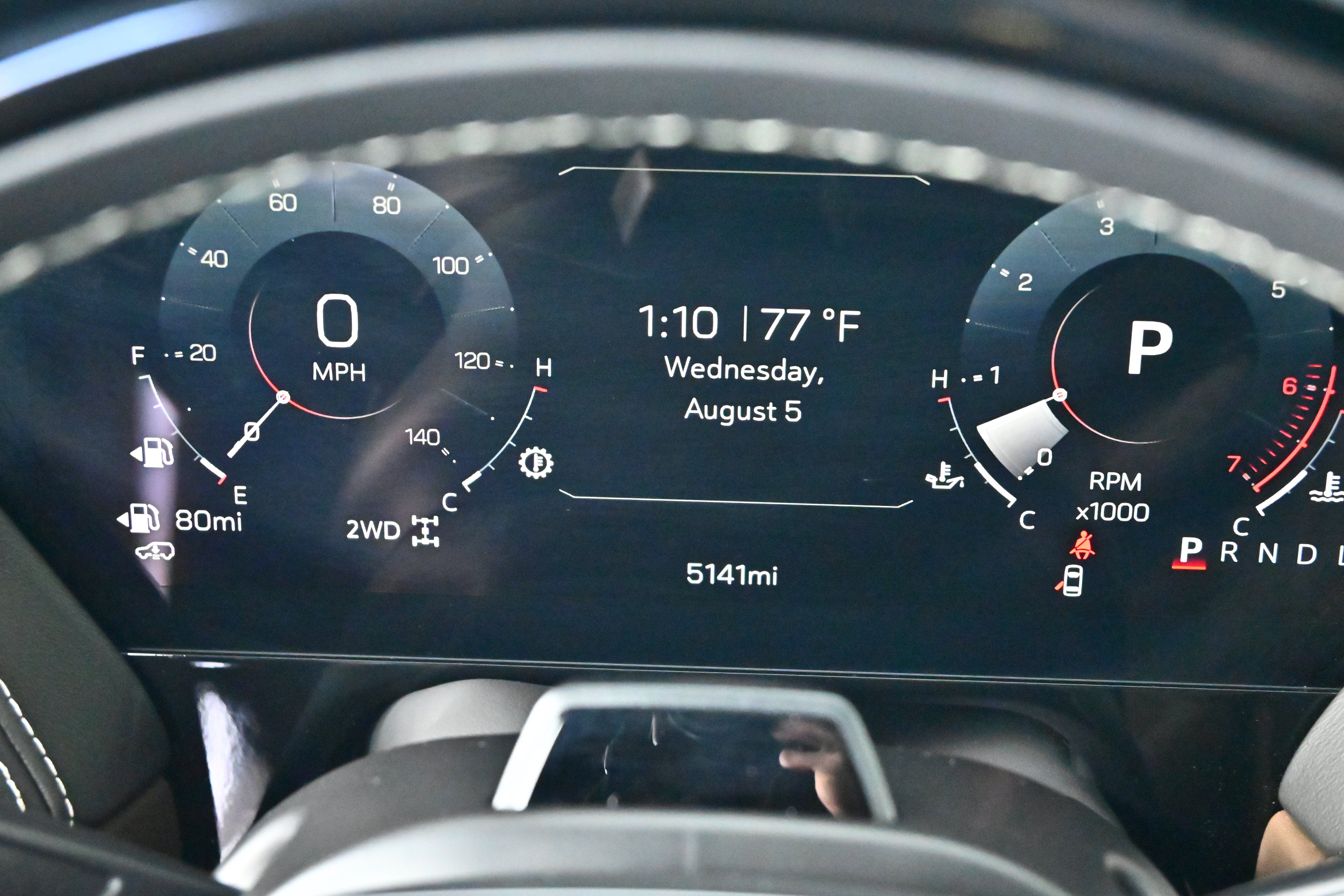 2026 GMC Yukon Denali Ultimate