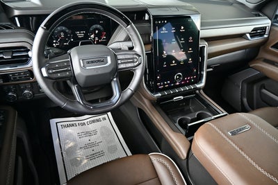 2026 GMC Yukon Denali Ultimate