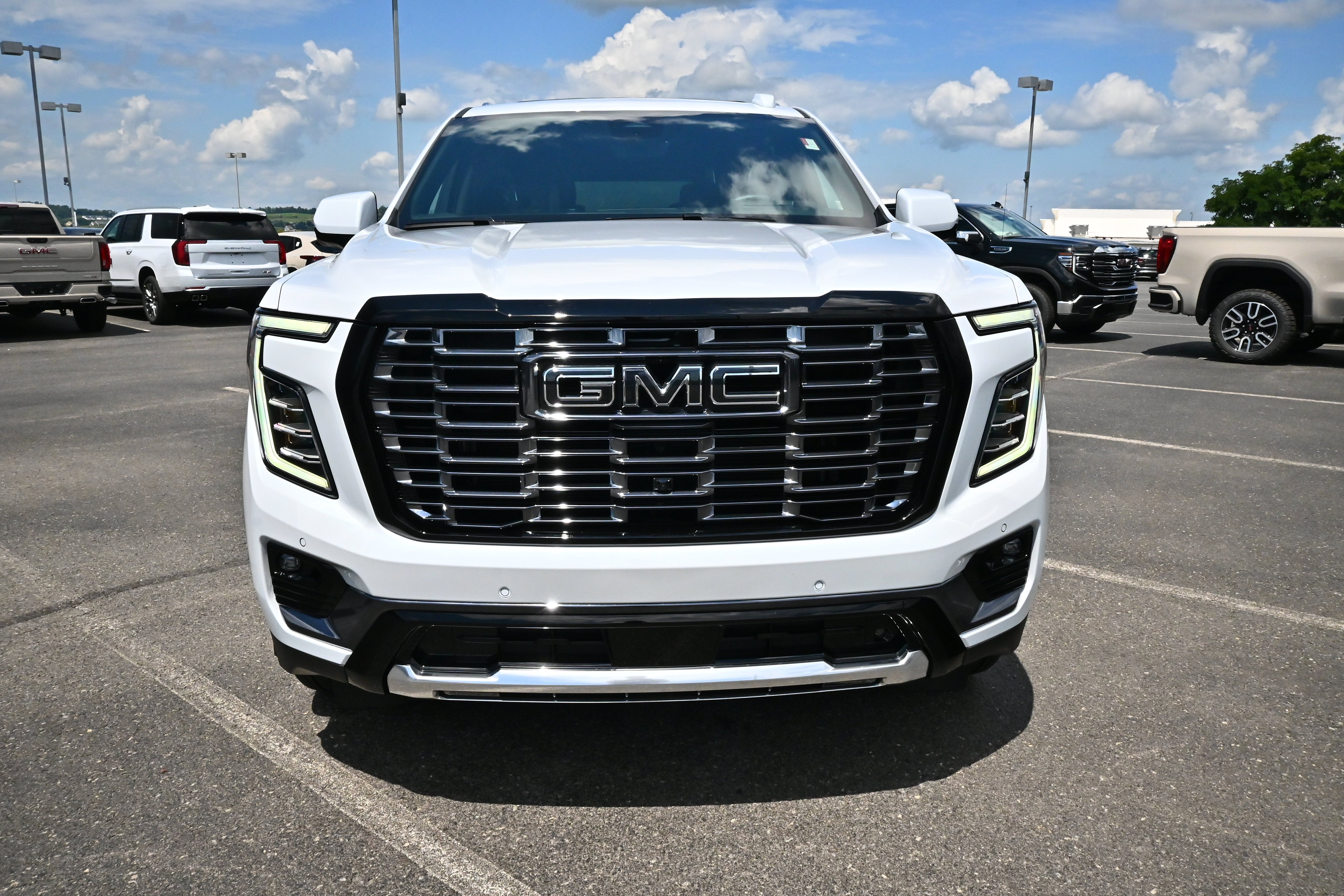 2026 GMC Yukon Denali Ultimate