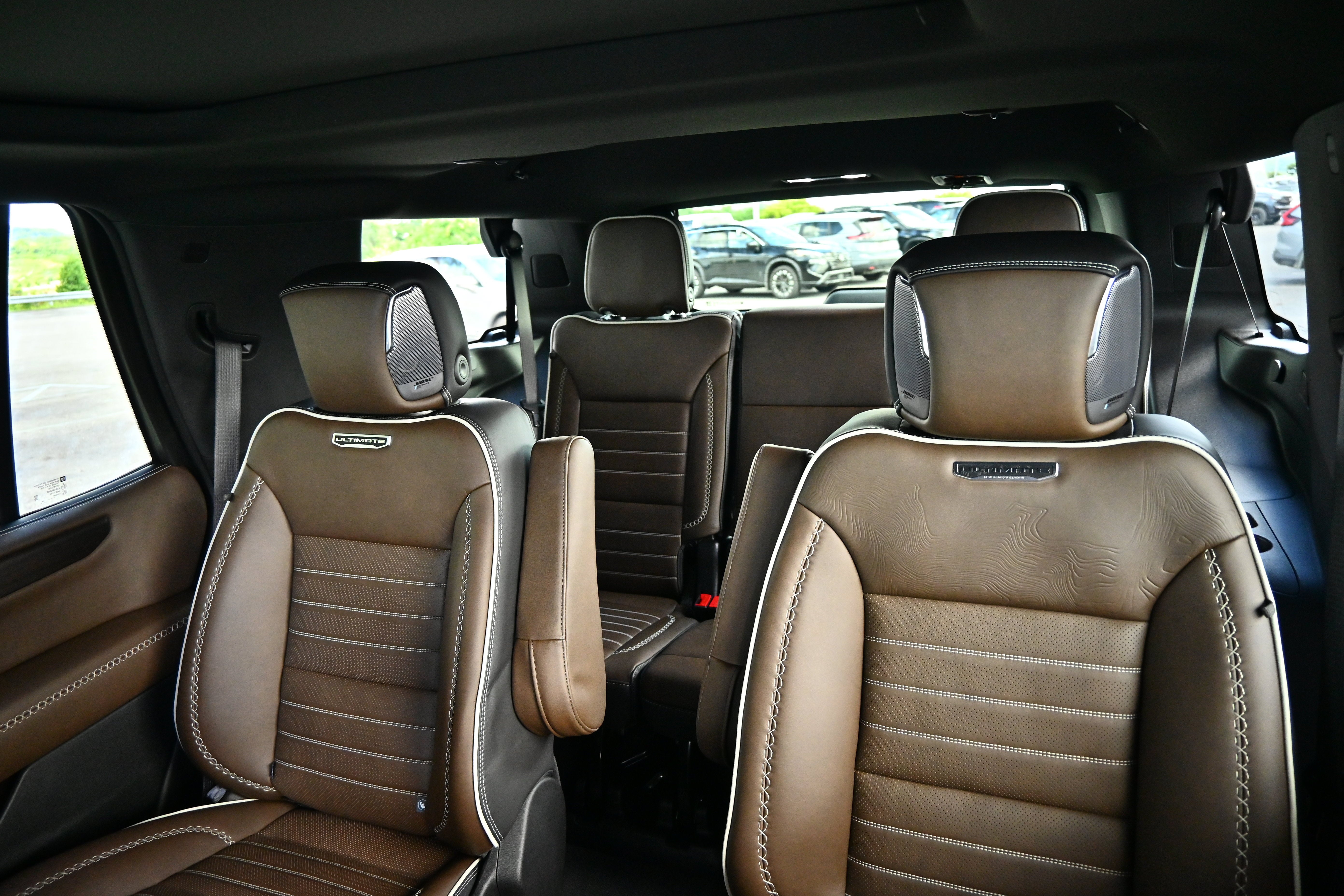 2026 GMC Yukon Denali Ultimate