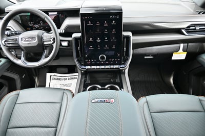2026 GMC Yukon XL AT4