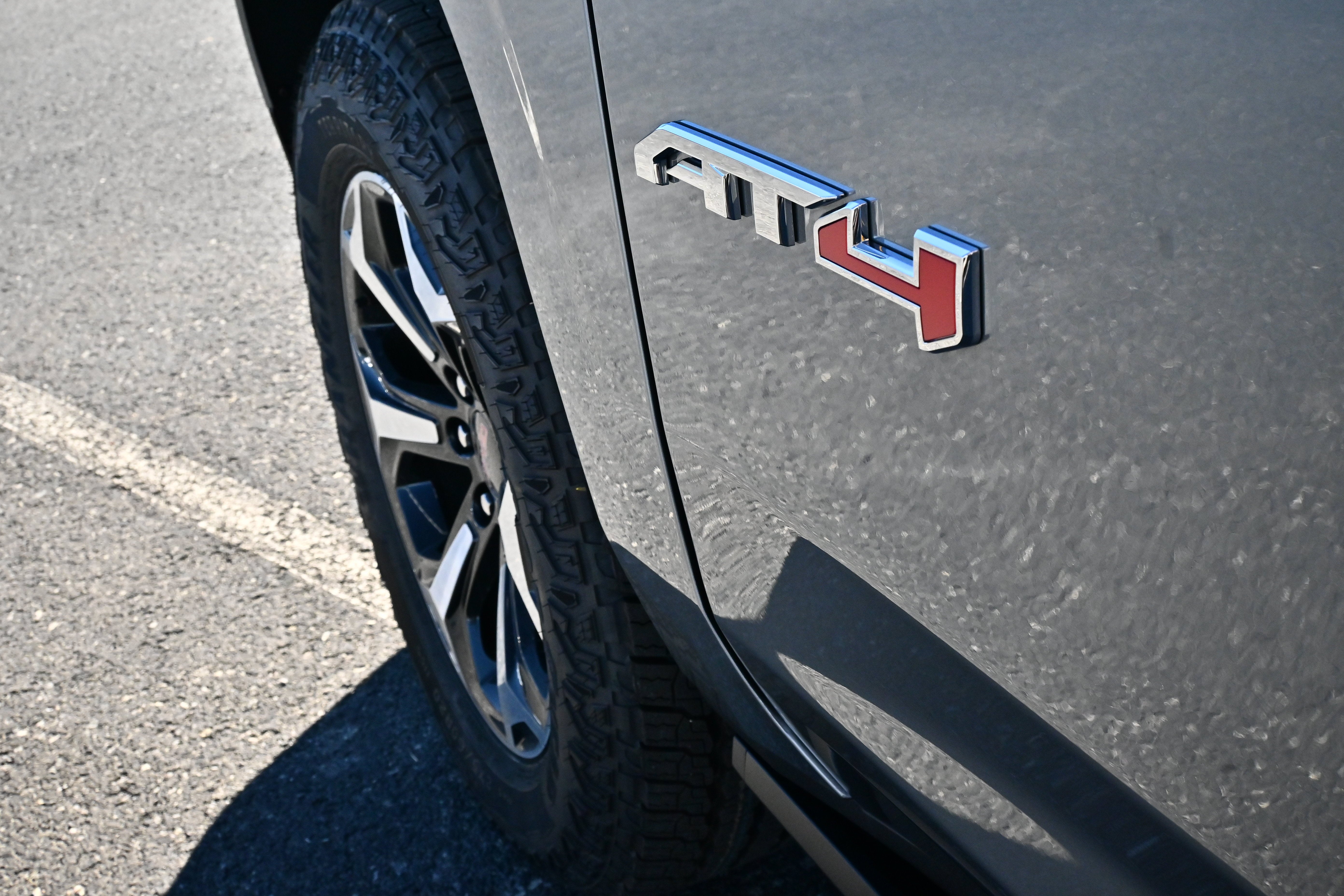 2026 GMC Yukon XL AT4