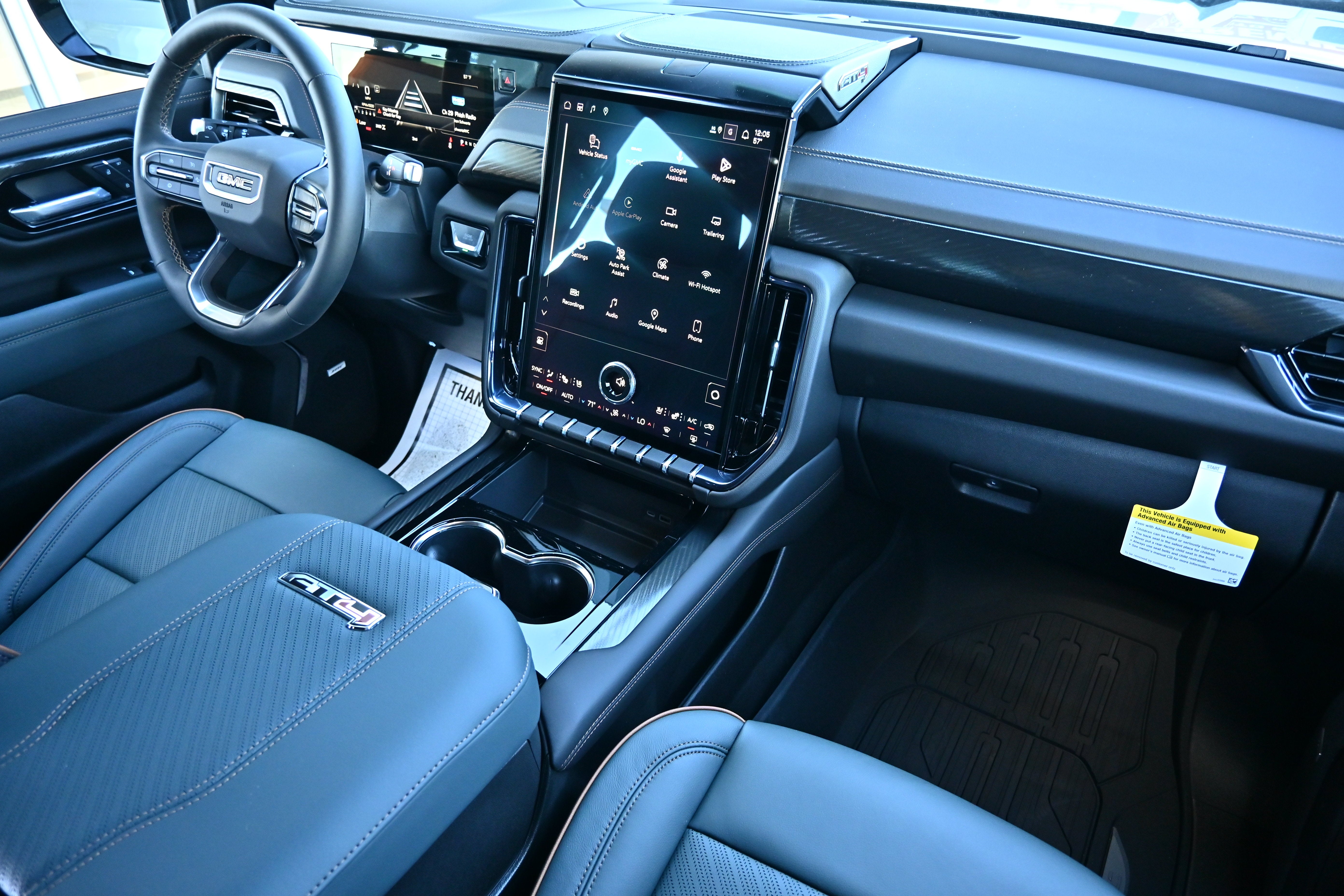 2026 GMC Yukon XL AT4