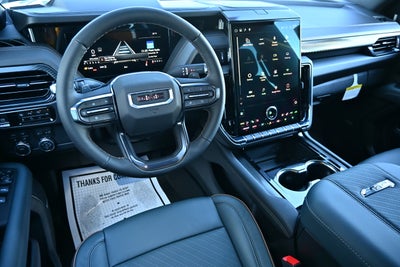 2026 GMC Yukon XL AT4