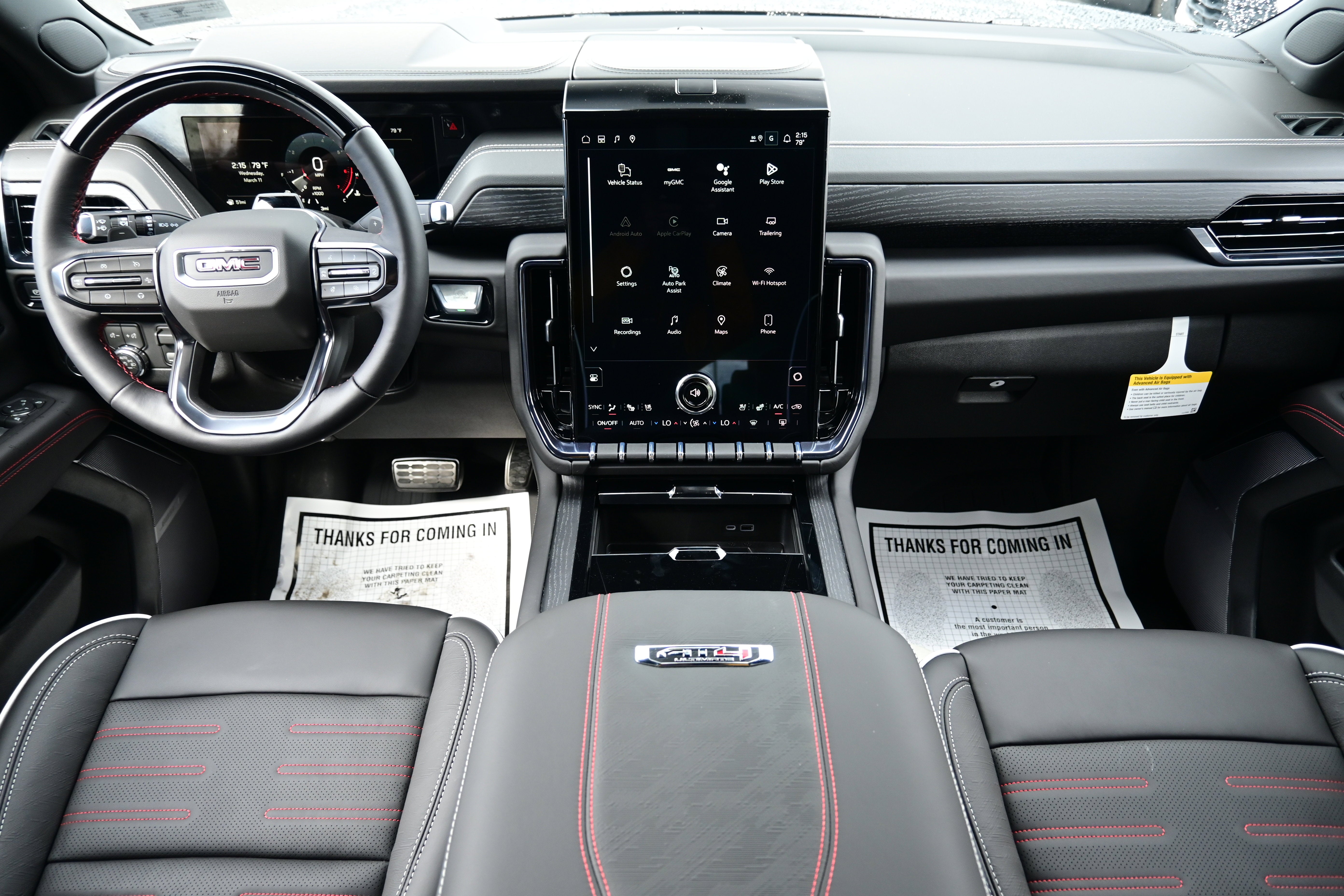 2026 GMC Yukon XL AT4 Ultimate