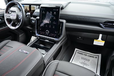 2026 GMC Yukon XL AT4 Ultimate